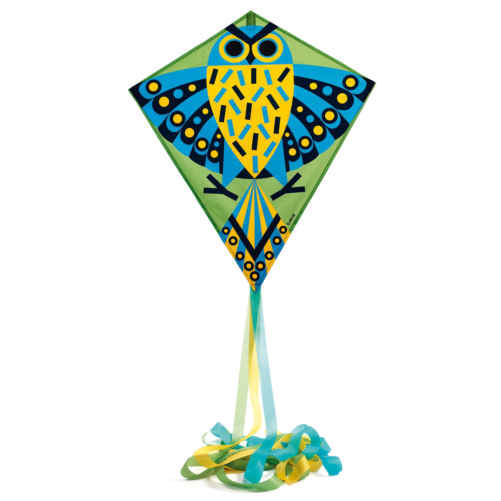 Pop Up Kite - Hiboo Owl