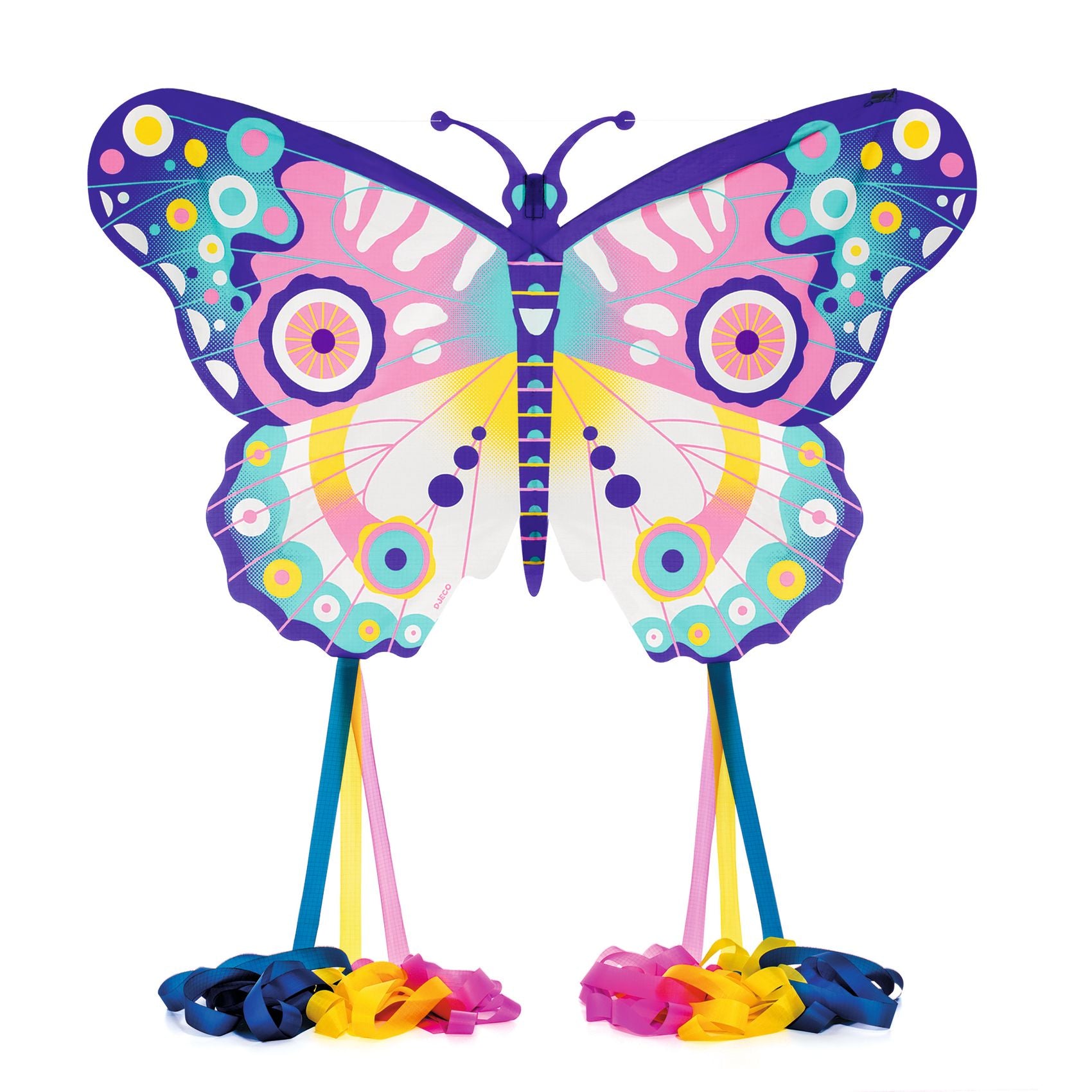 Giant Pop Up Kite - Butterfly