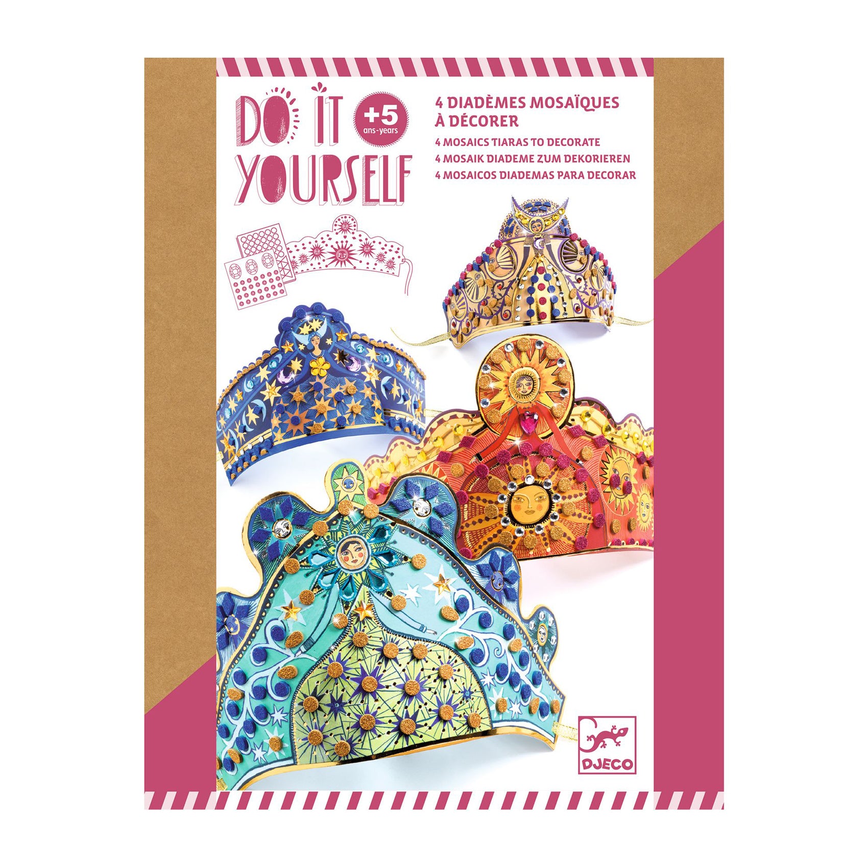 Make Your Own Tiara Creative Kit - Enchantresses