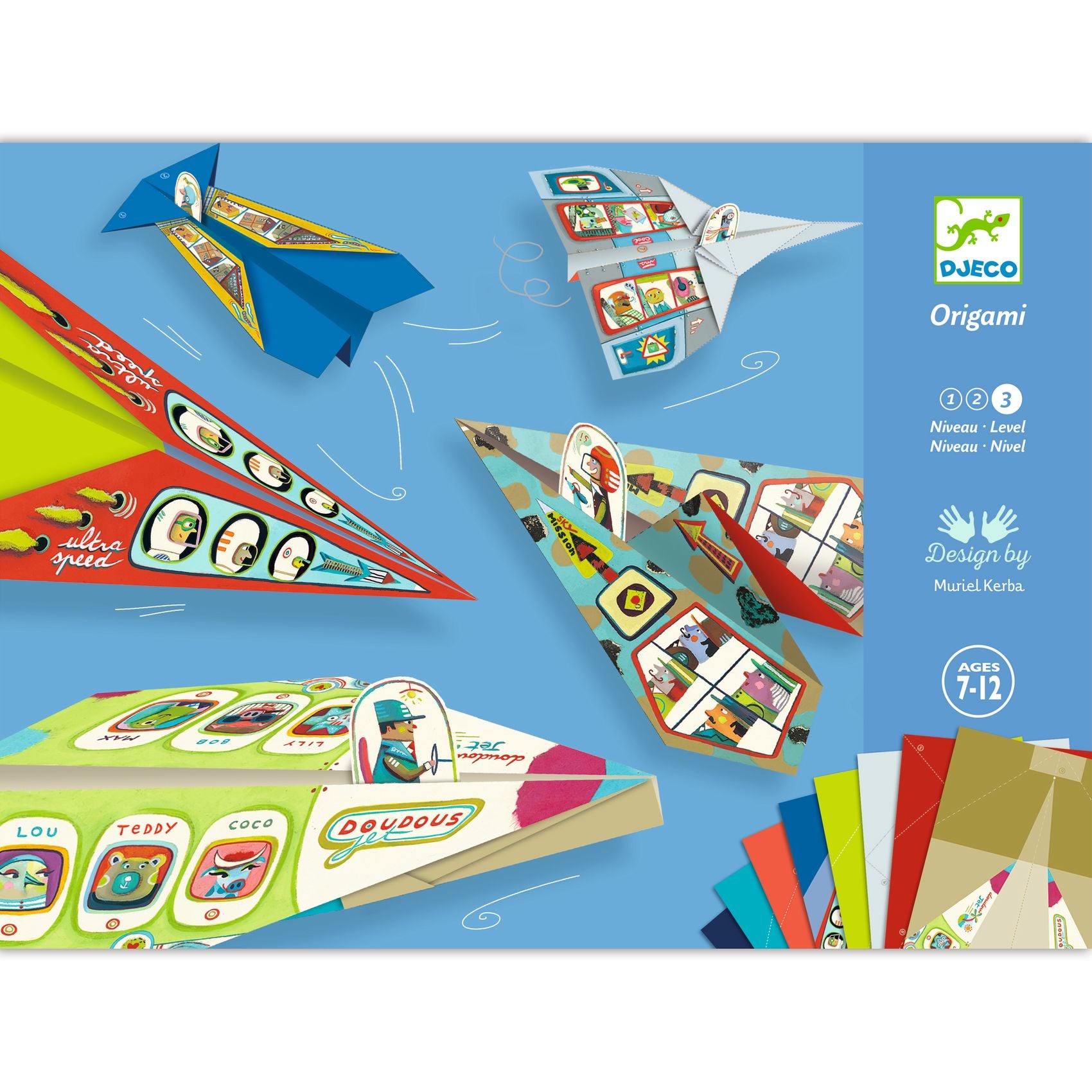 Origami Kit - Planes