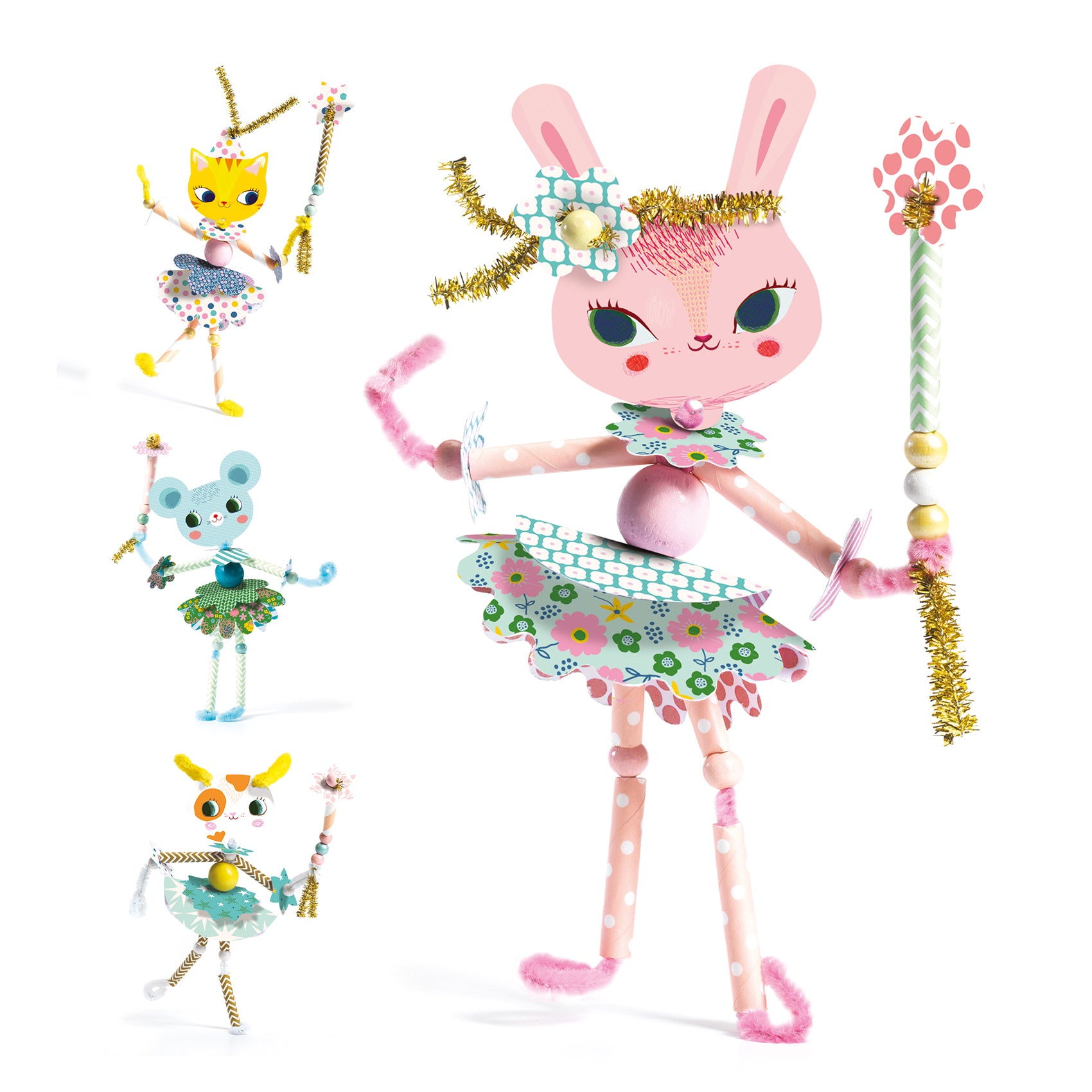 Fairy Making Craft Activity