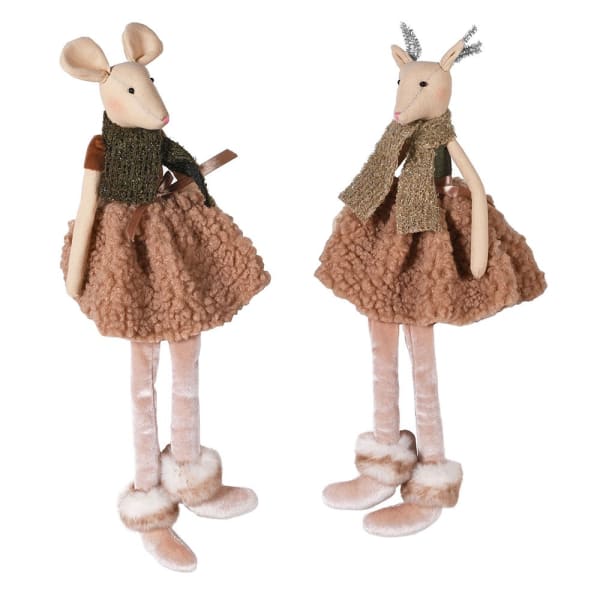 Mabel The Enchanting Dancing Elk