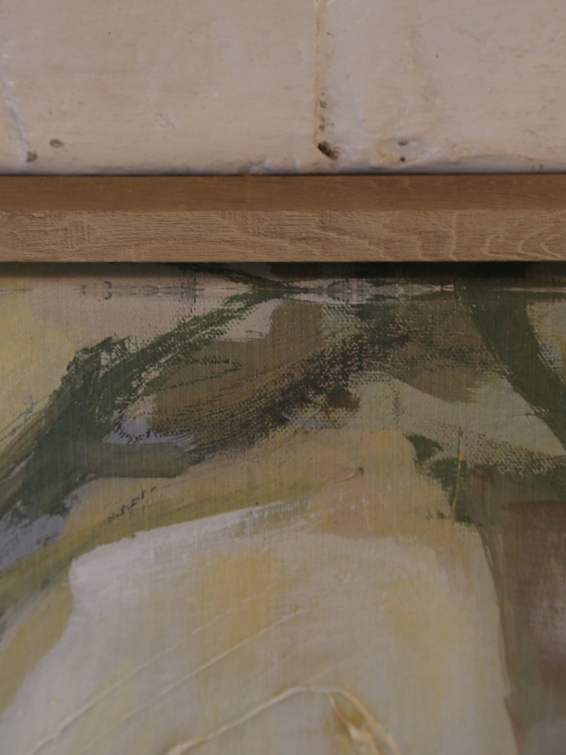 Isaac Wall Art - 91.5x122x4cm