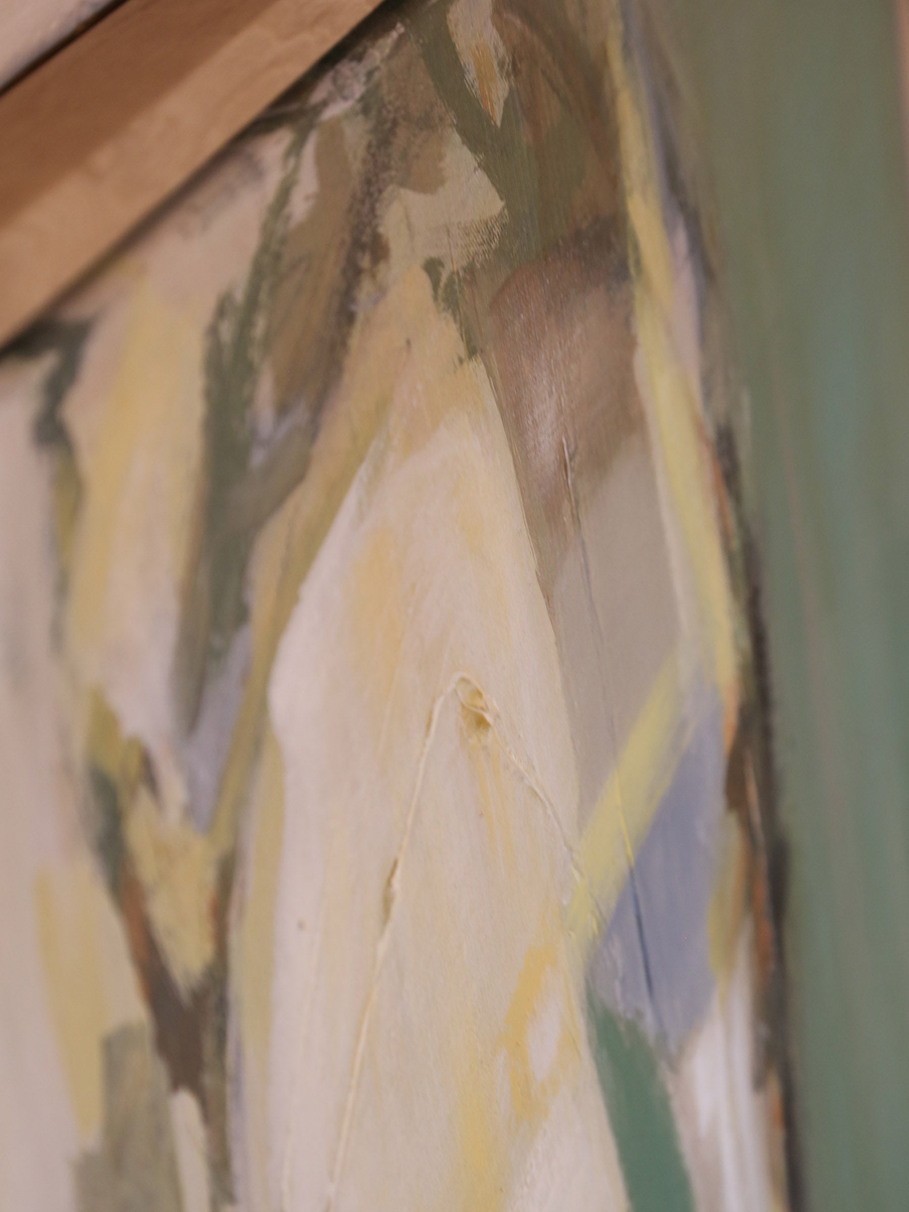 Isaac Wall Art - 91.5x122x4cm
