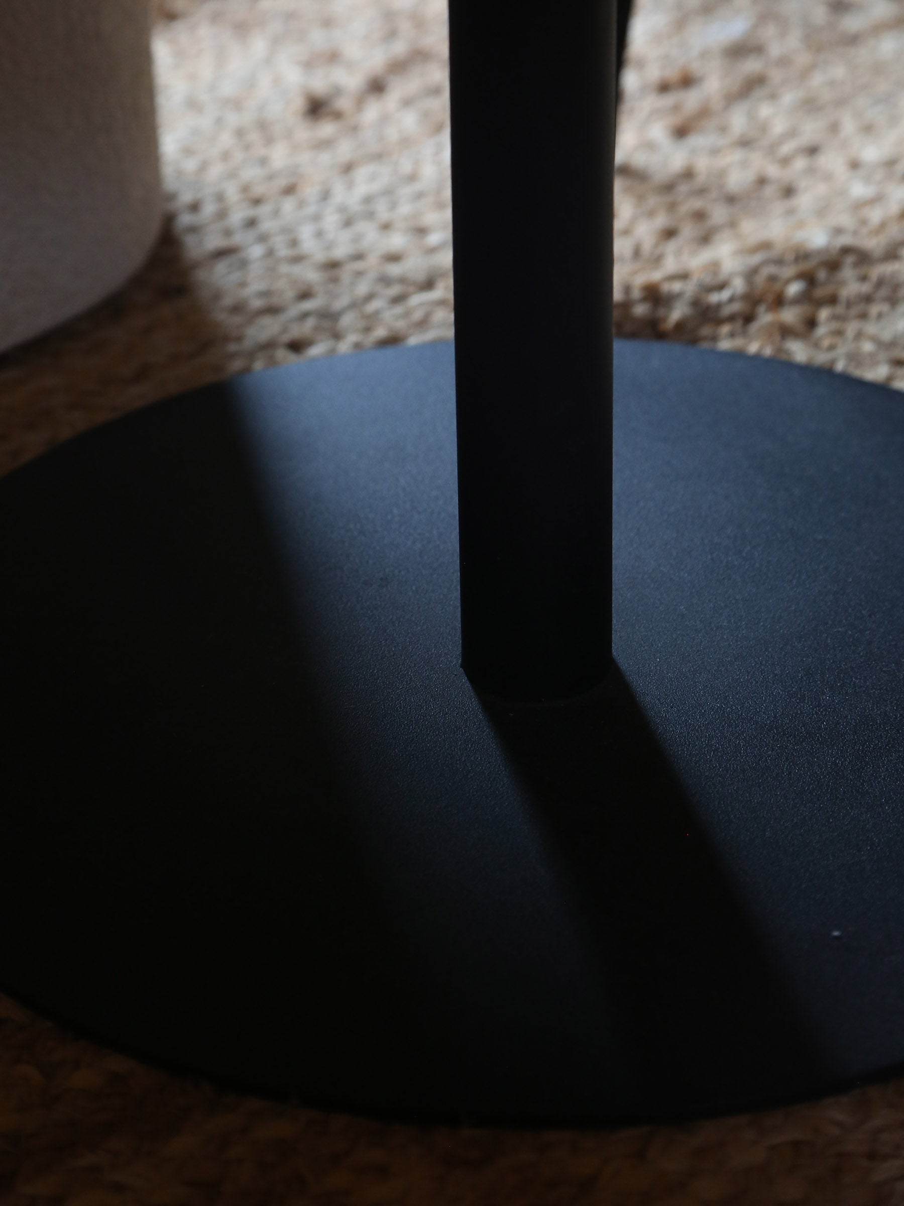 Braeburn Table - Black - 3 Sizes Available