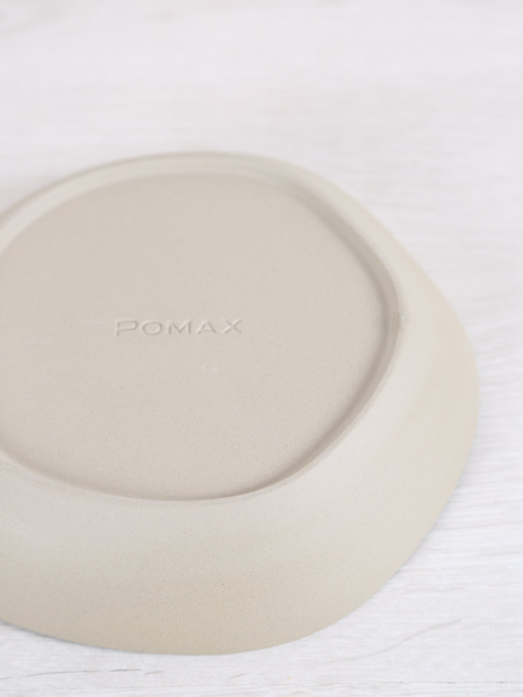 Primeval Porcelain Pasta Bowl - Terracotta