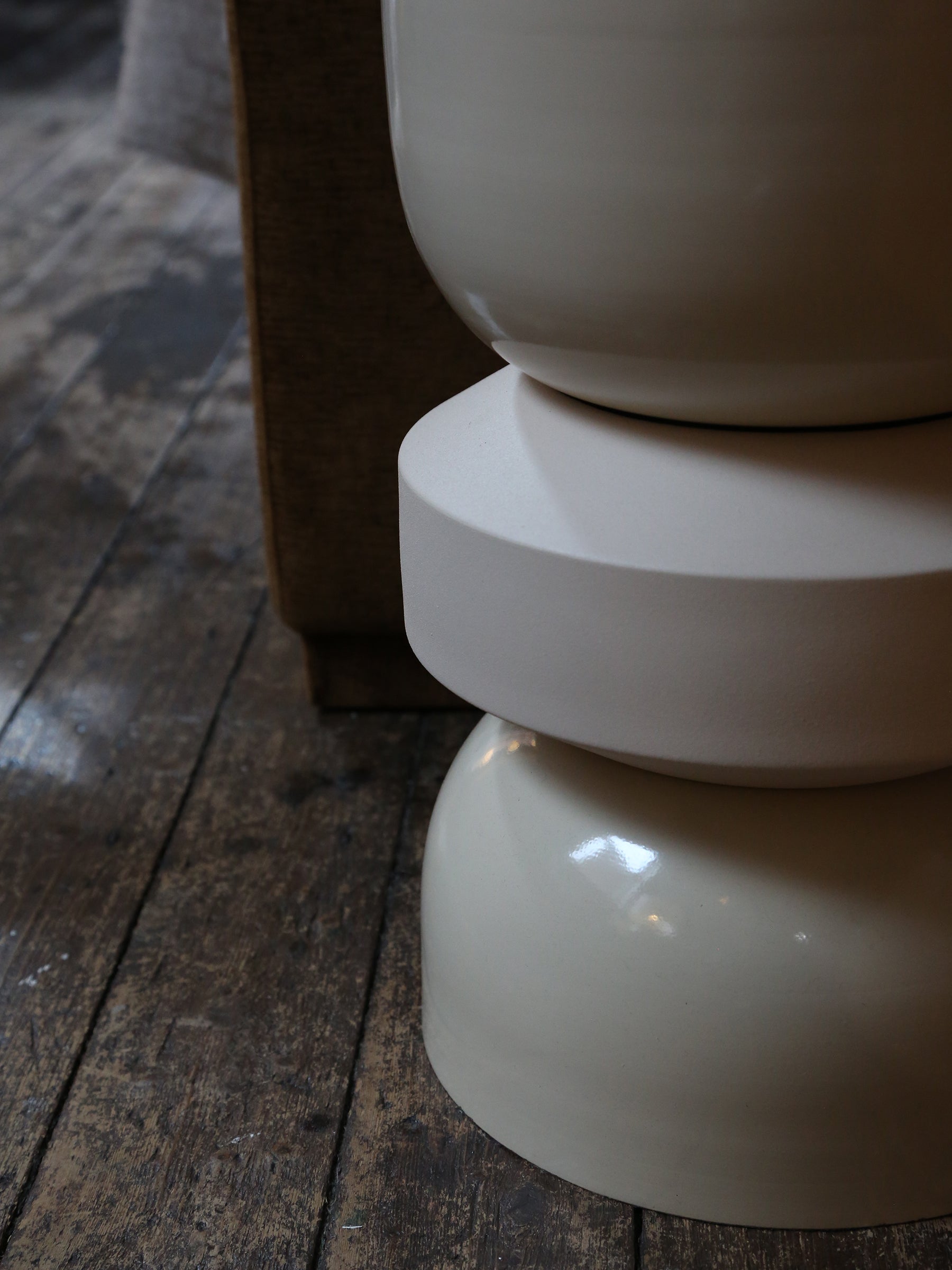 Stool Apollo - Beige