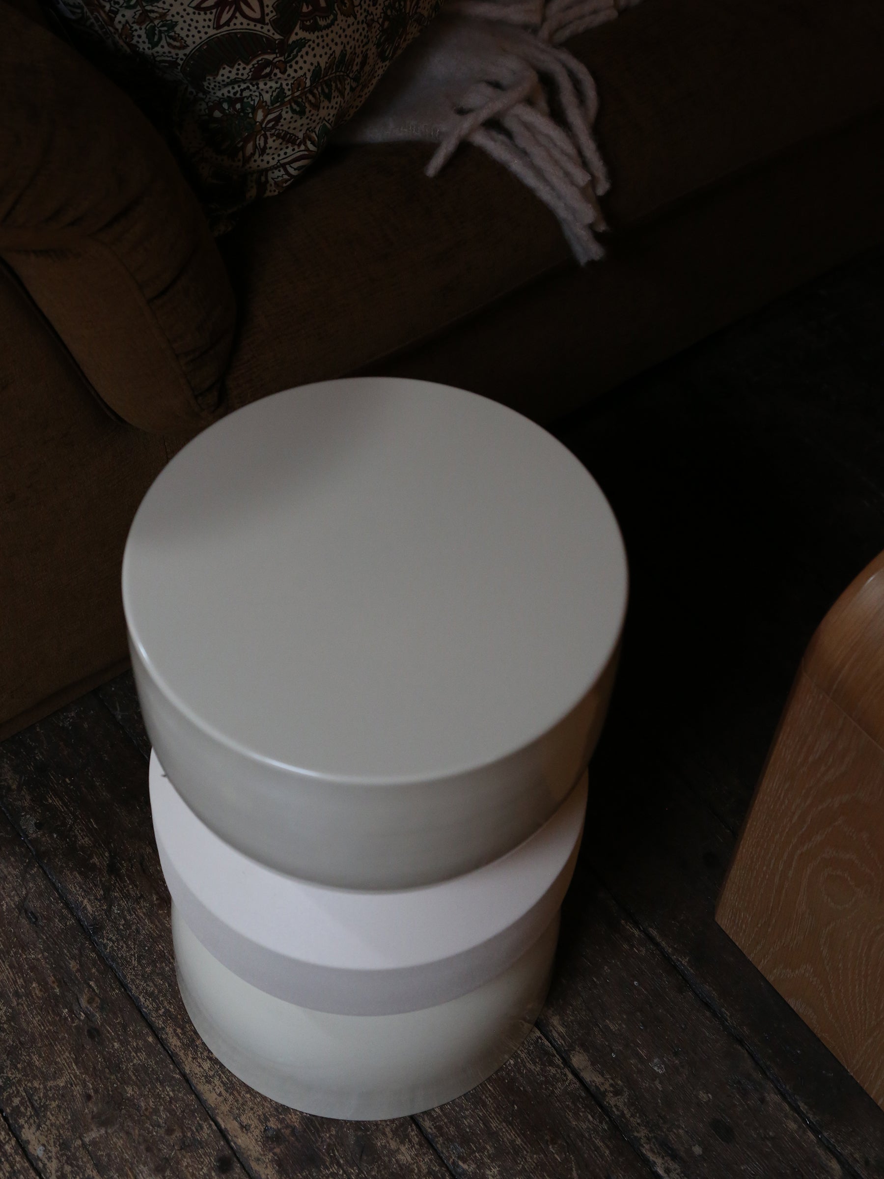 Stool Apollo - Beige