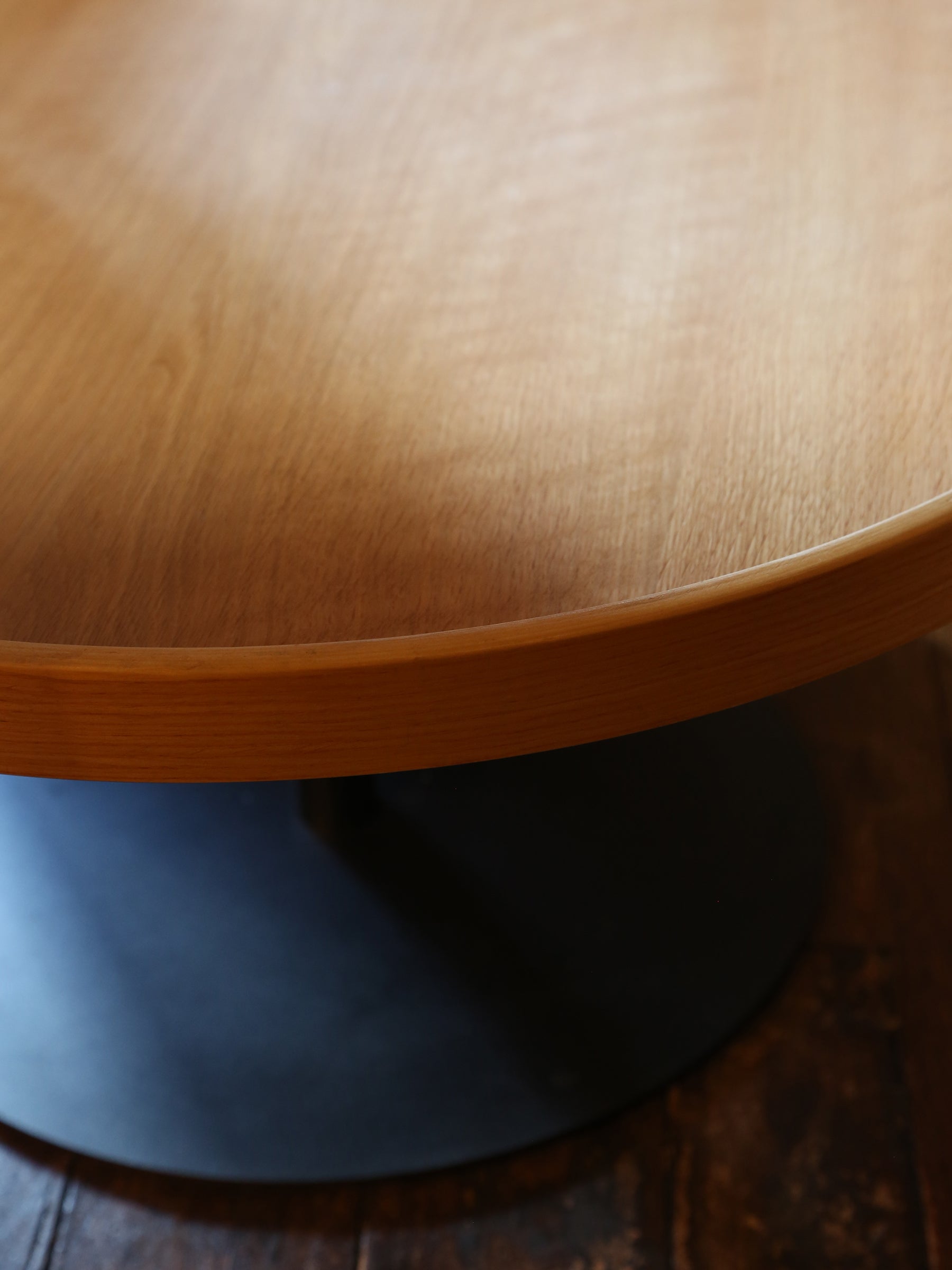 Oak Tray Coffee Table