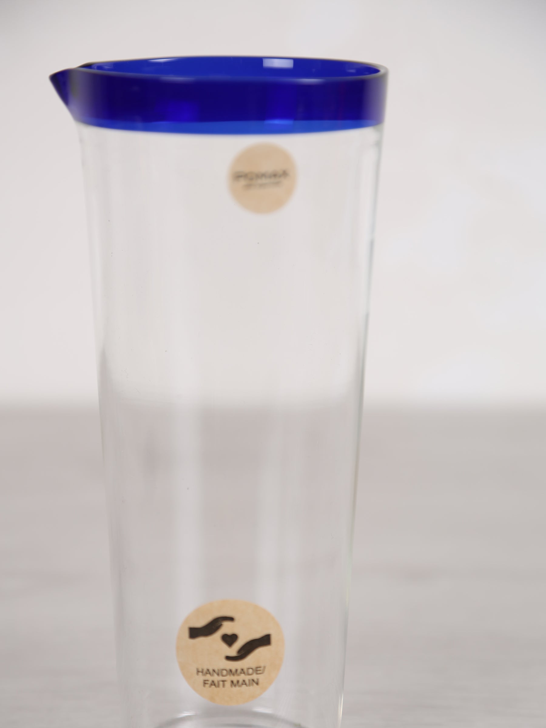 Tarifa Carafe - Borosilicate Glass - 3 colours available