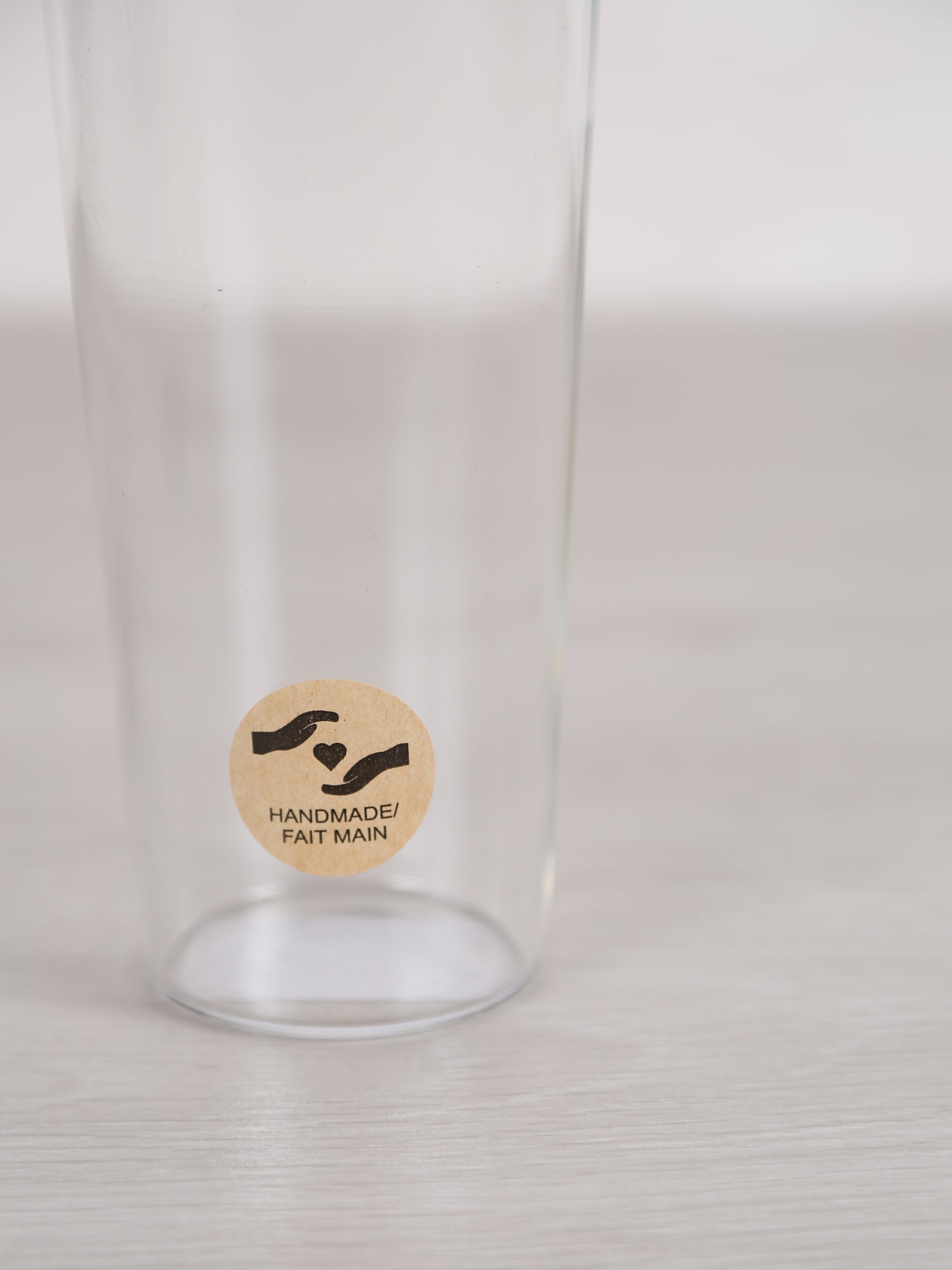Tarifa Carafe - Borosilicate Glass - 3 colours available
