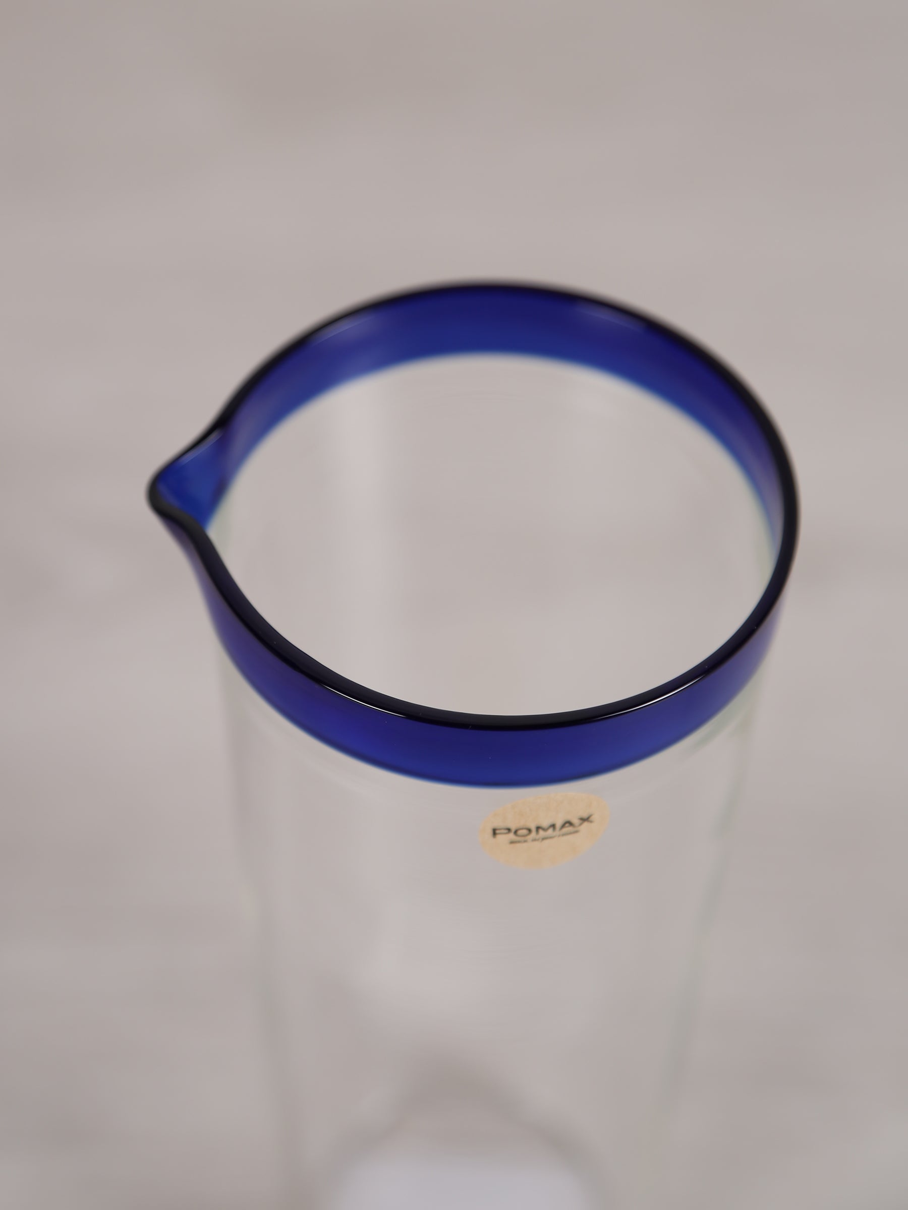 Tarifa Carafe - Borosilicate Glass - 3 colours available