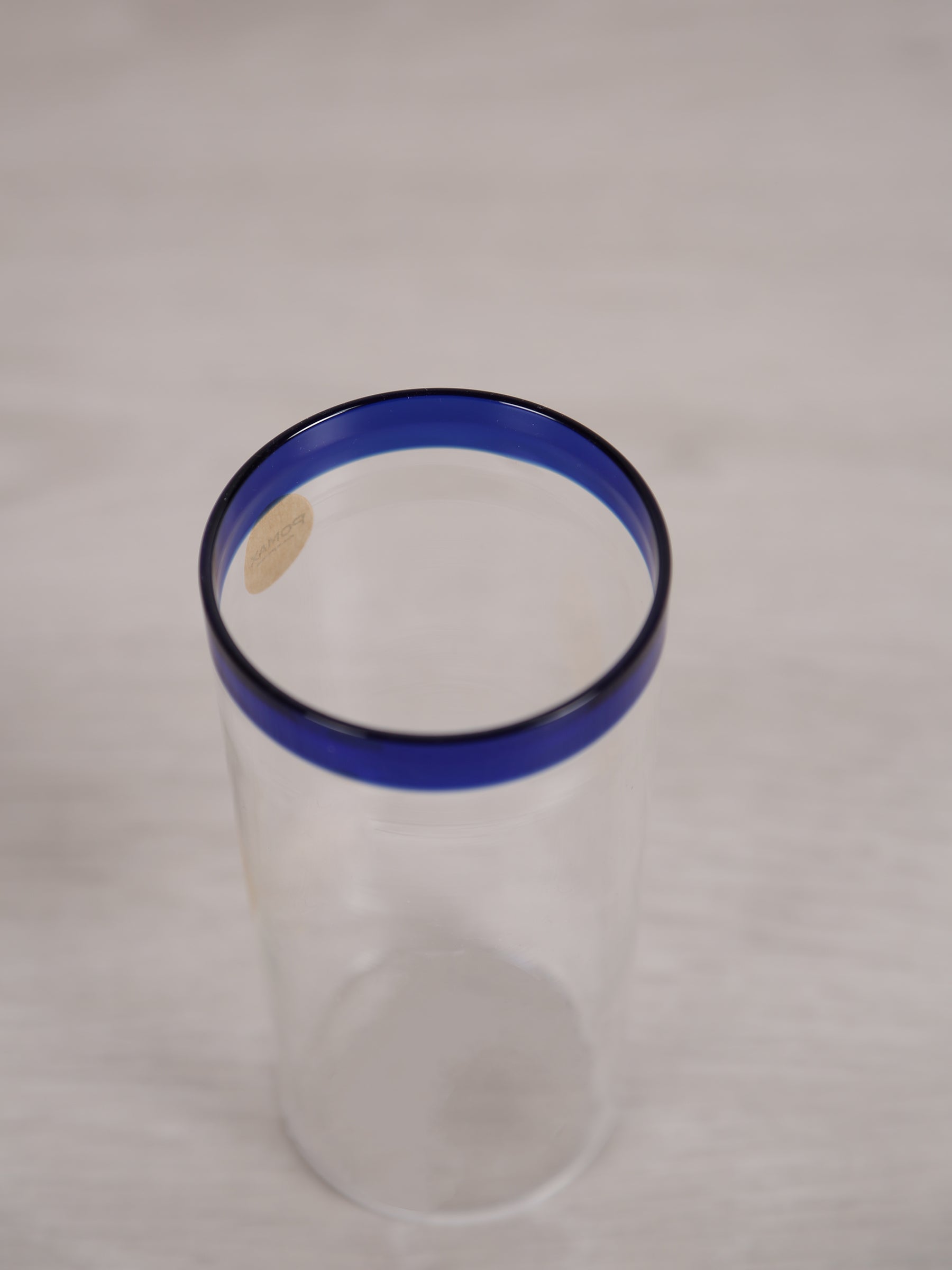 Tarifa- drinking glass - borosilicate glass