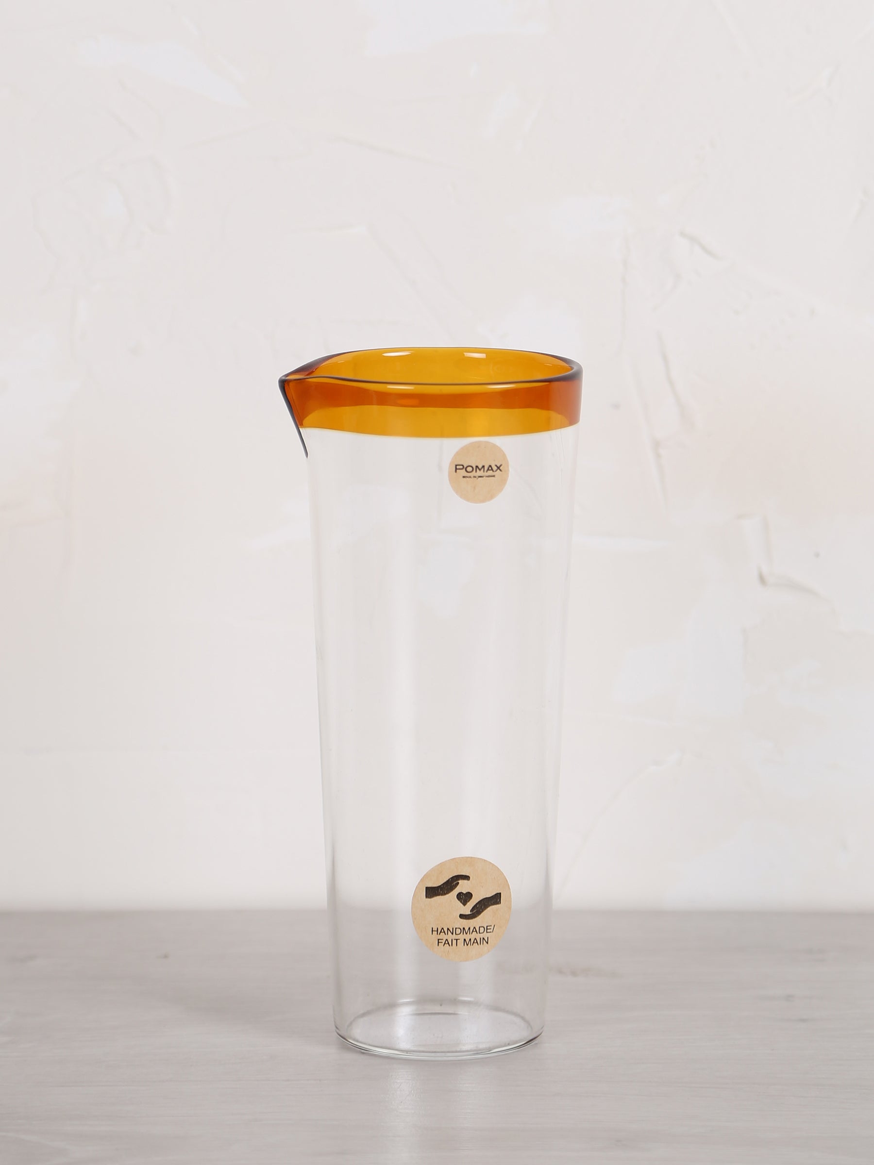 Tarifa Carafe - Borosilicate Glass - 3 colours available