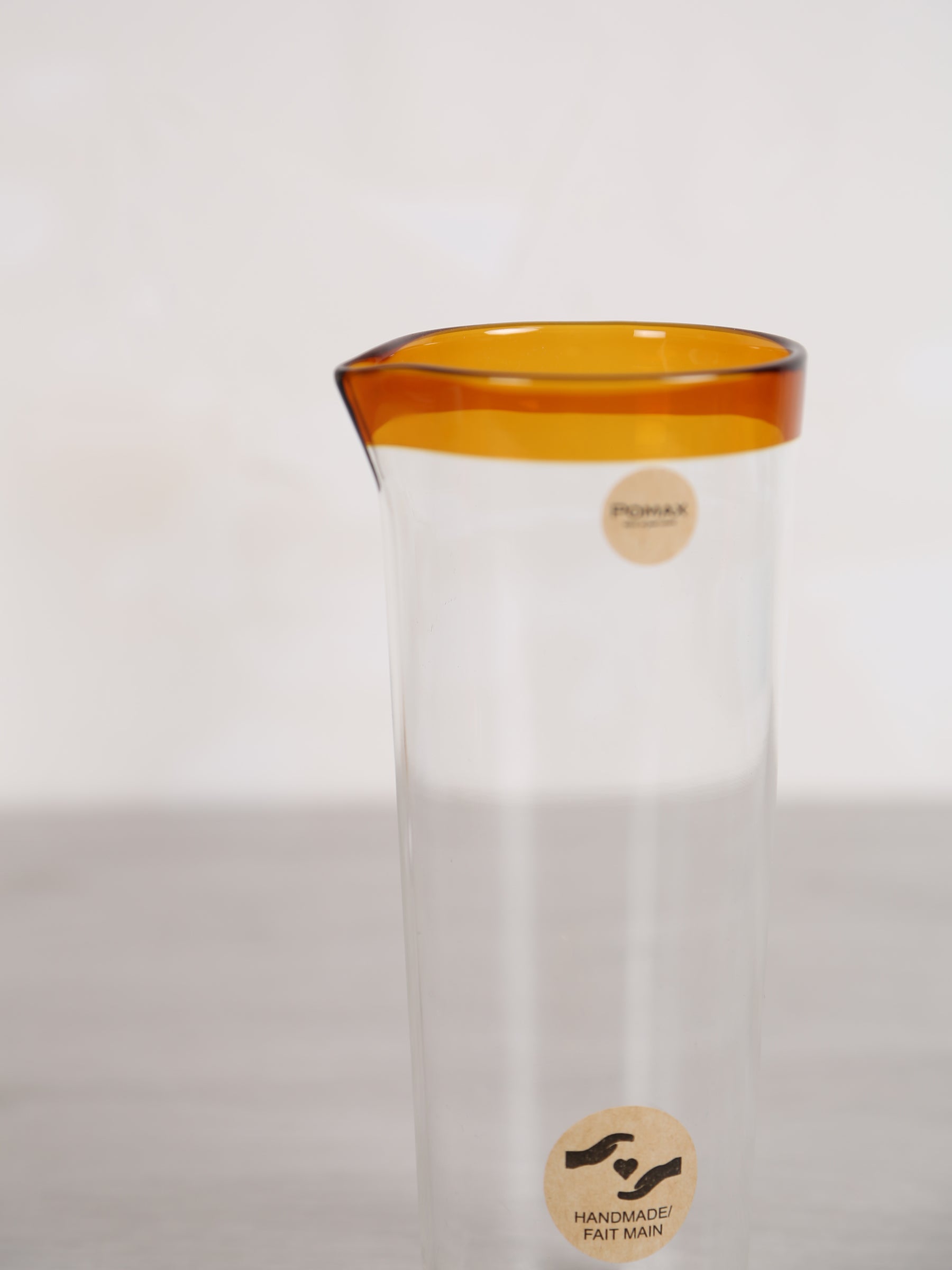 Tarifa Carafe - Borosilicate Glass - 3 colours available