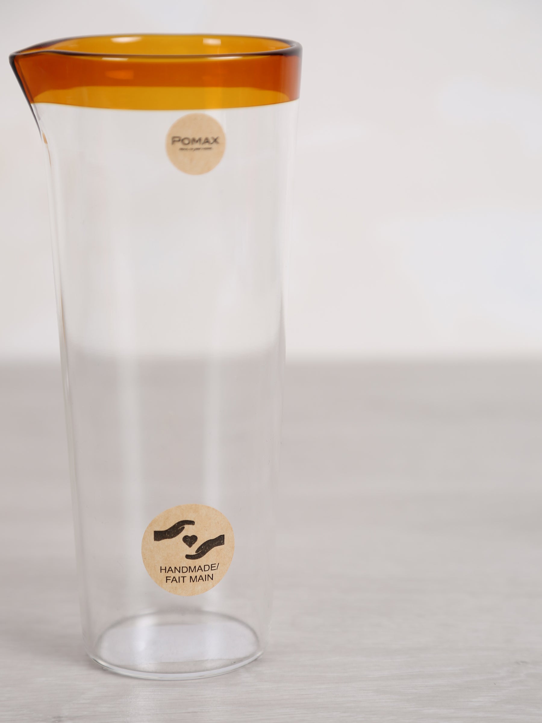 Tarifa Carafe - Borosilicate Glass - 3 colours available
