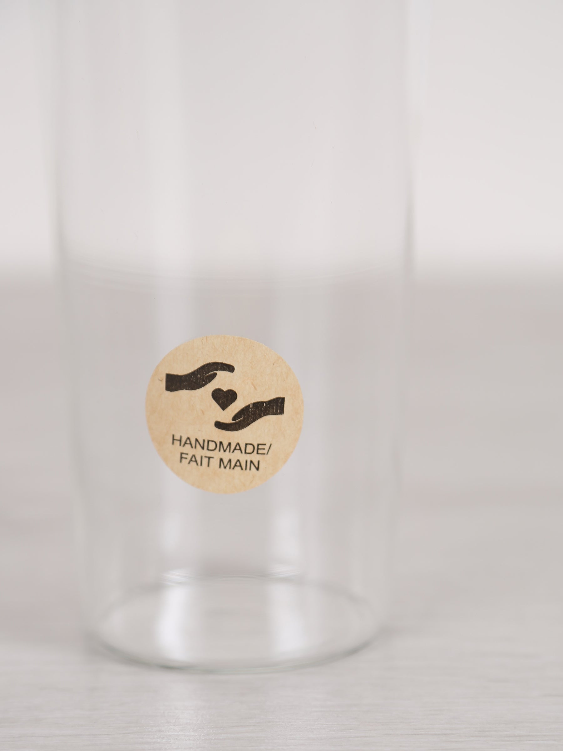 Tarifa Carafe - Borosilicate Glass - 3 colours available