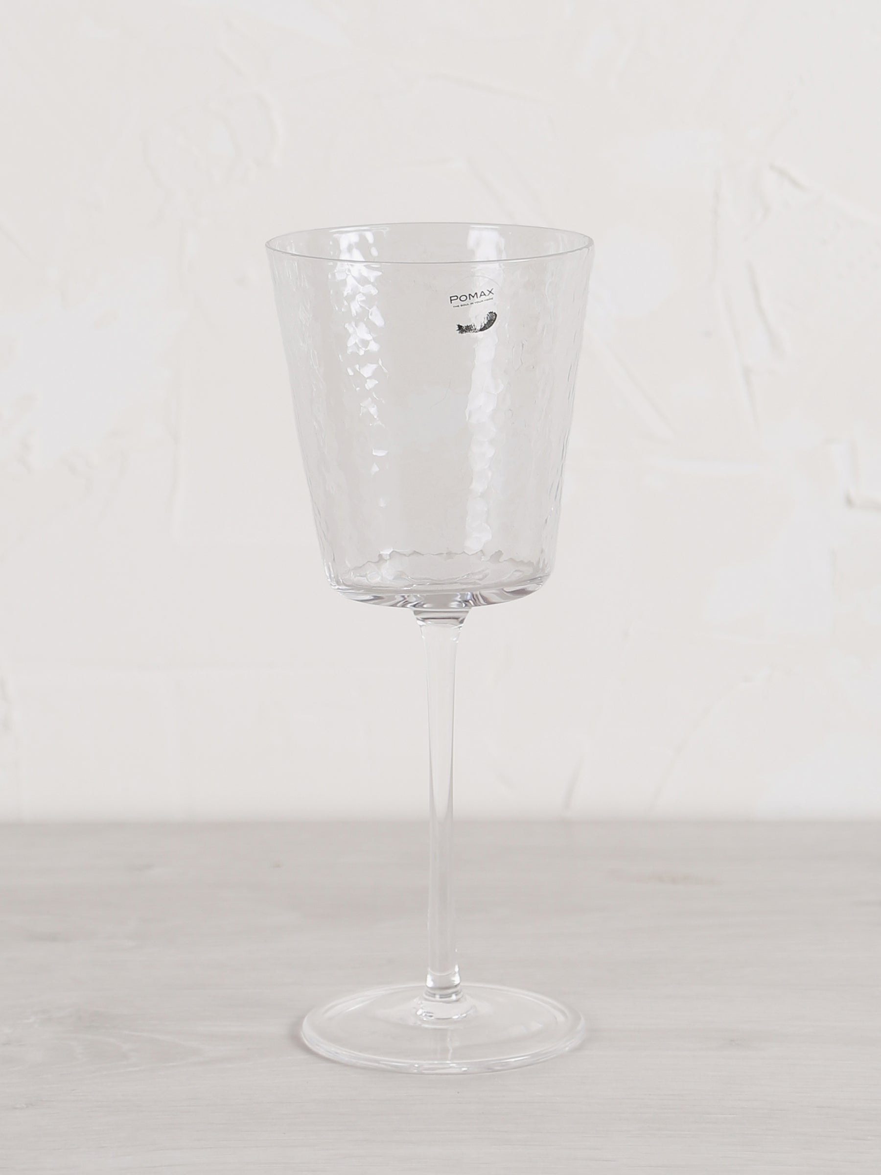 Toronto - red wine glass - Clear