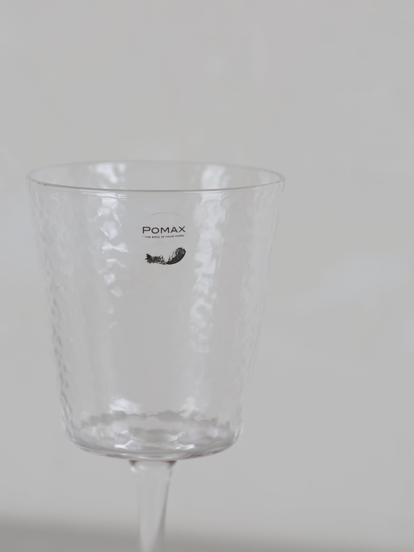Toronto - red wine glass - Clear
