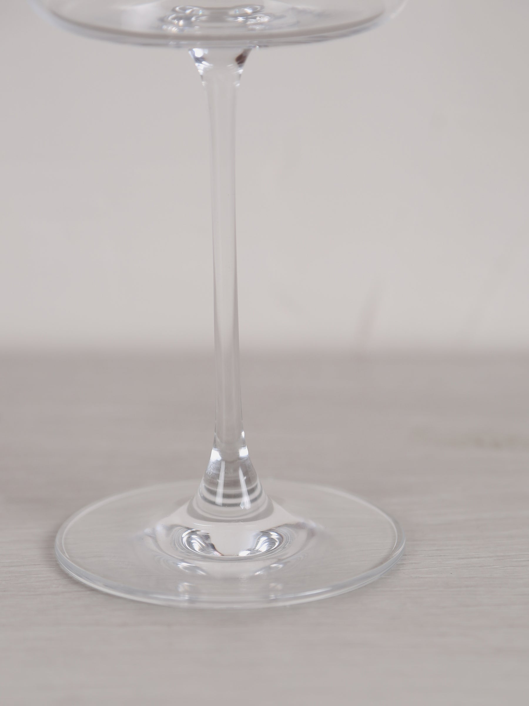 Margaux - champagne flute - crystalline glass