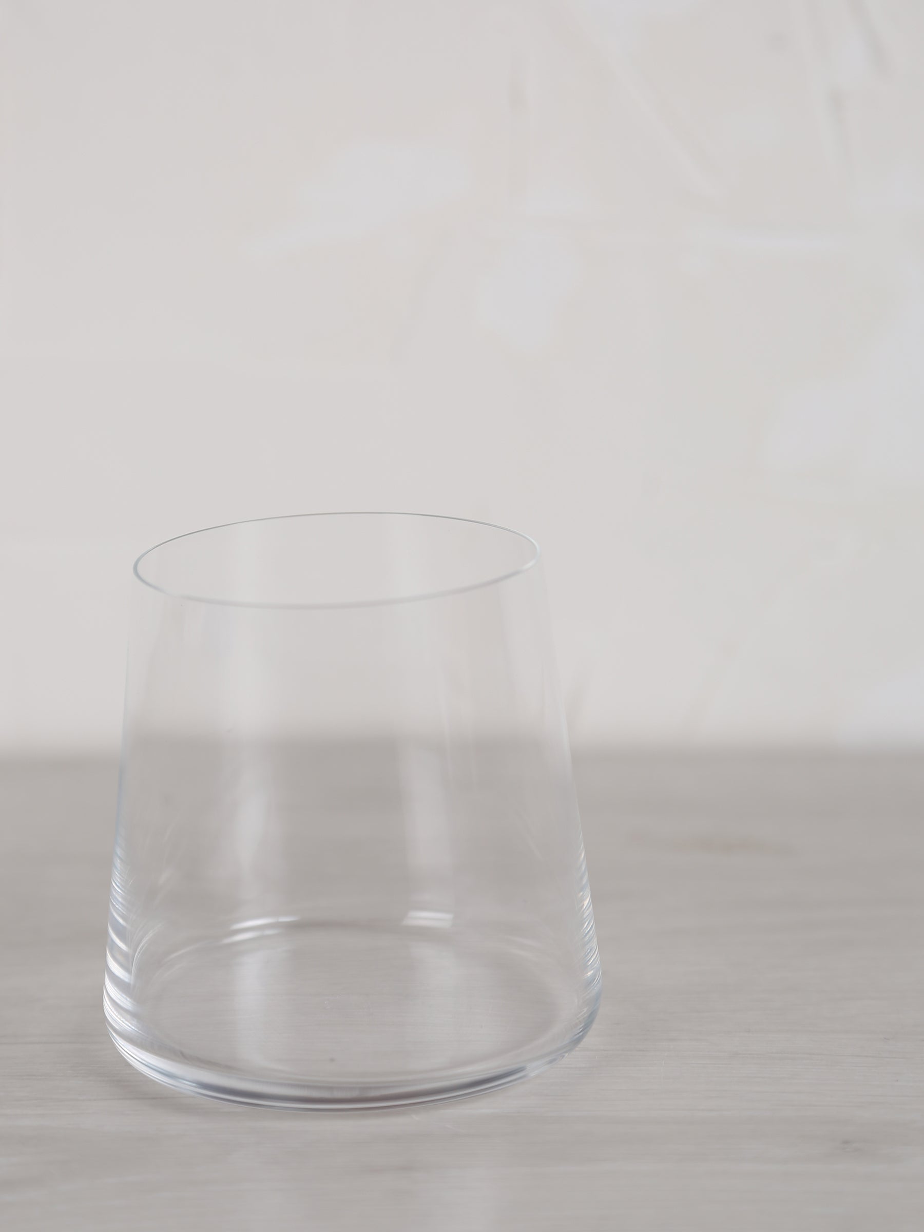 Margaux - water glass - crystalline glass