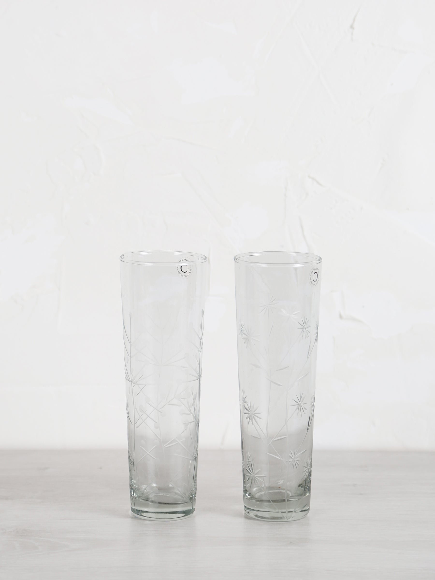 Aki Tall Tumbler - Vine