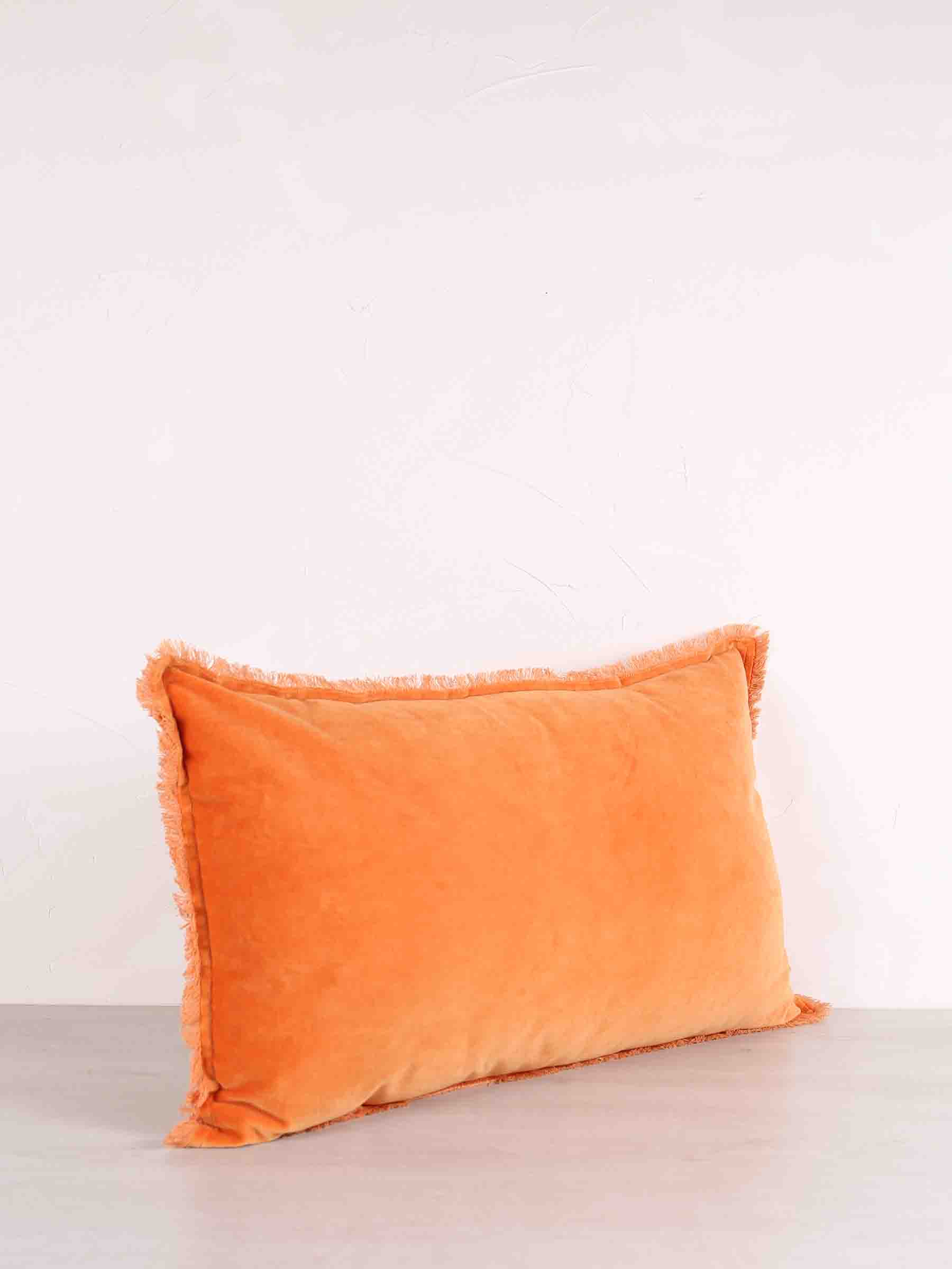 Fara Cushion - Amber - 3 Sizes Available