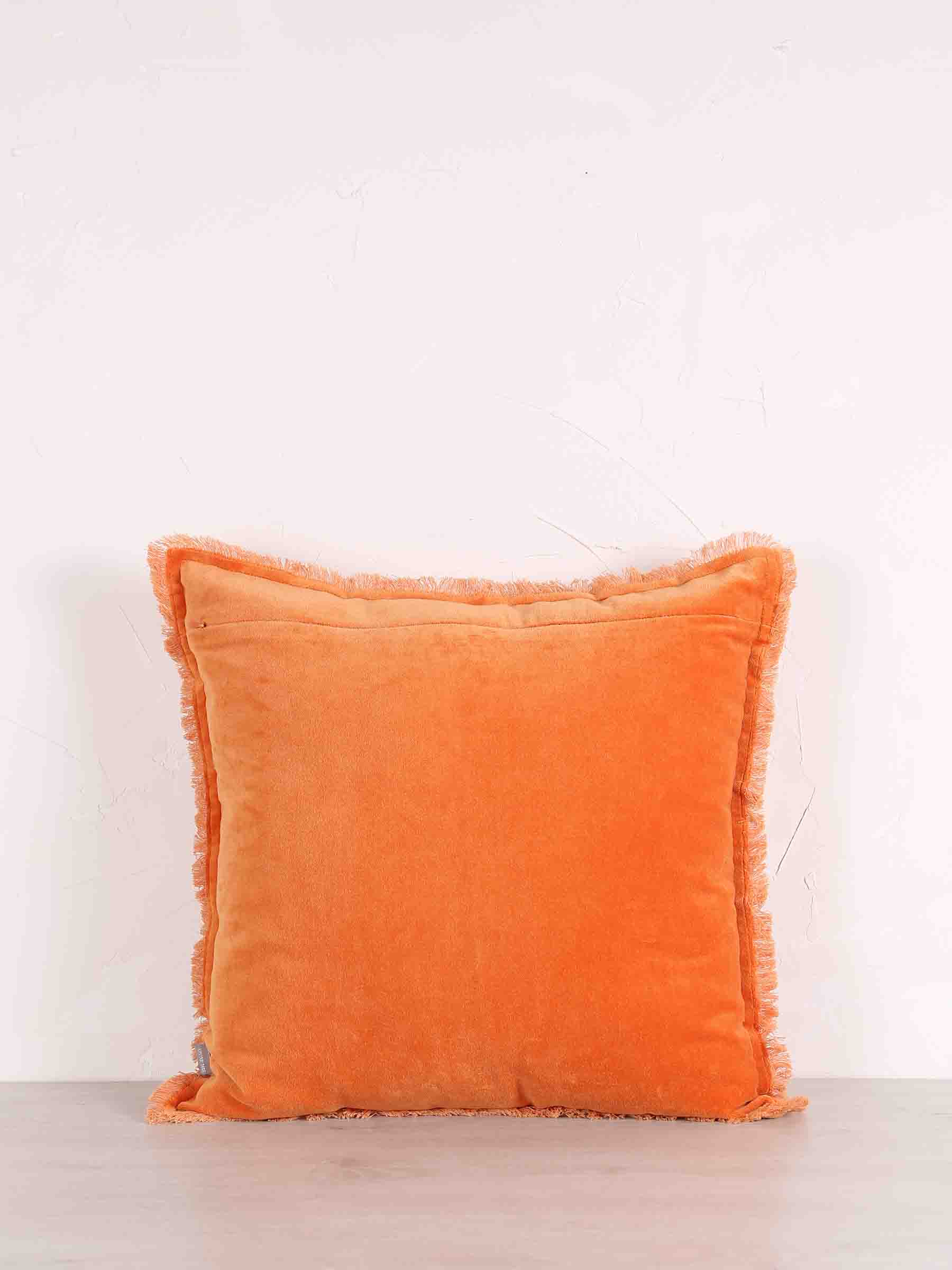Fara Cushion - Amber - 3 Sizes Available