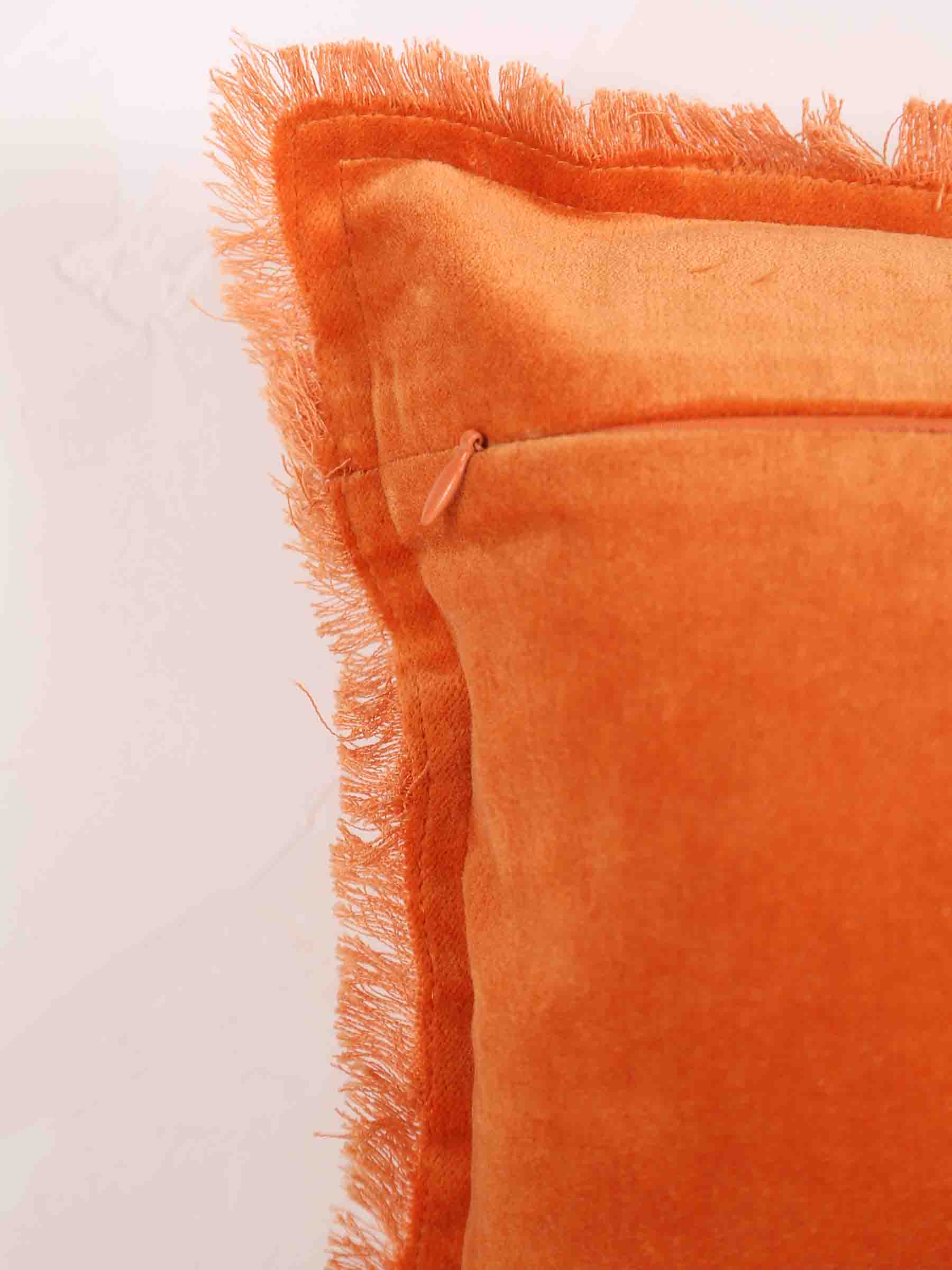Fara Cushion - Amber - 3 Sizes Available