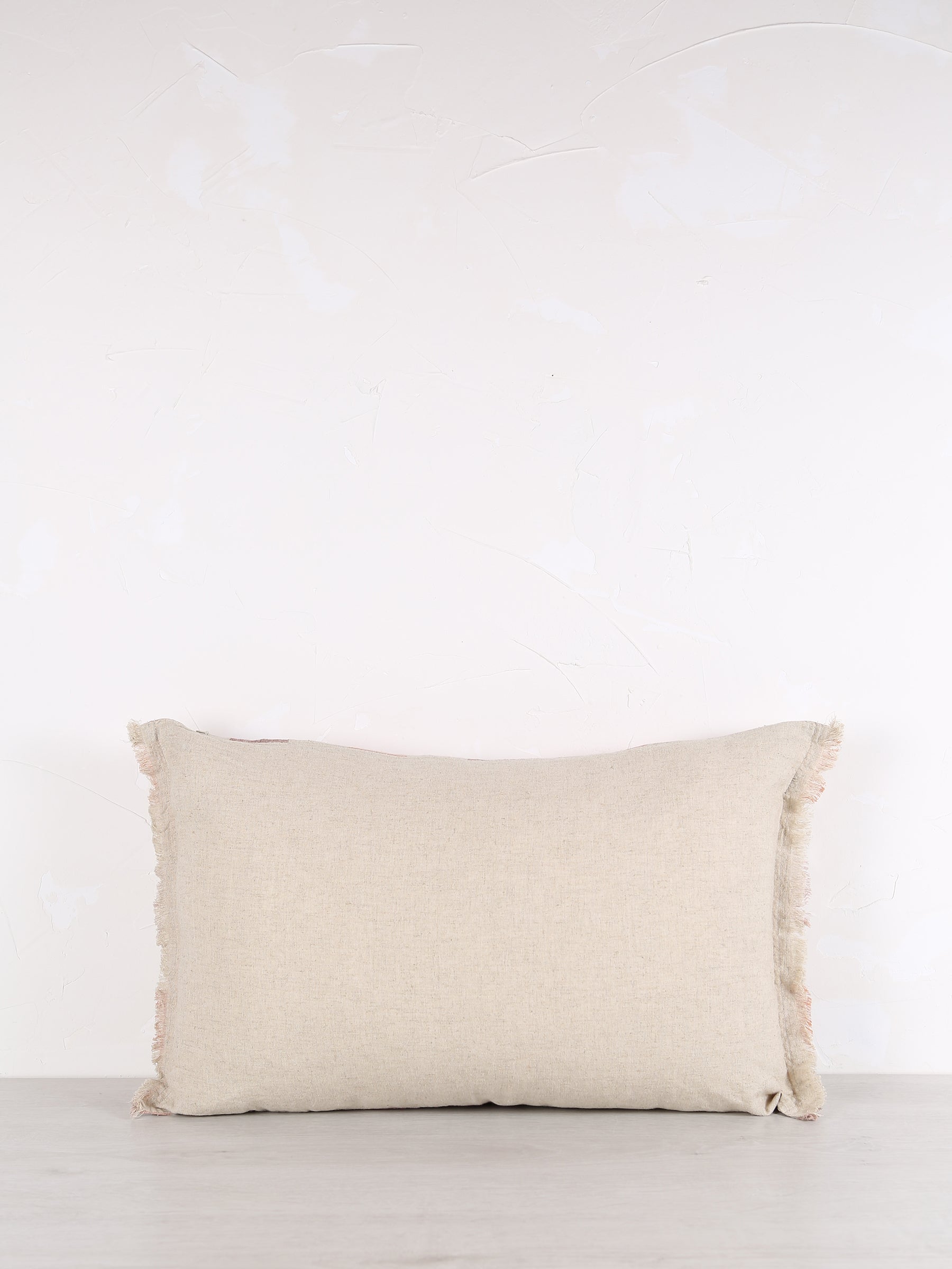 Kate patterned Cushion - terracotta - 3 Sizes available