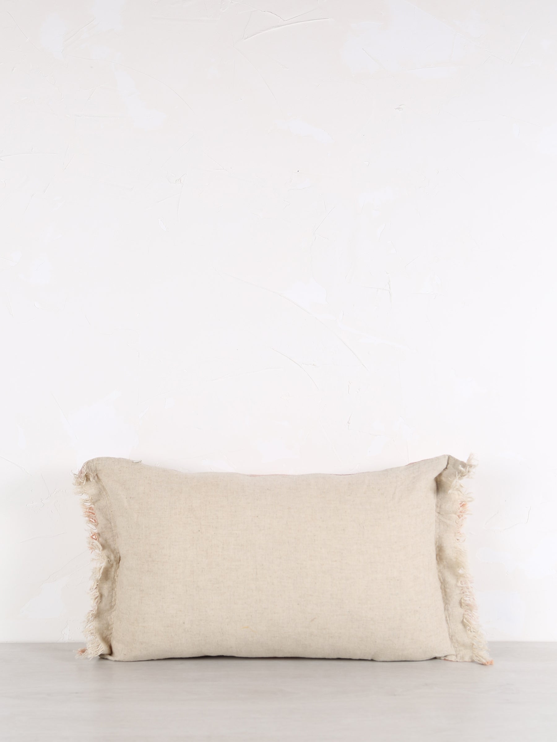 Kate patterned Cushion - terracotta - 3 Sizes available