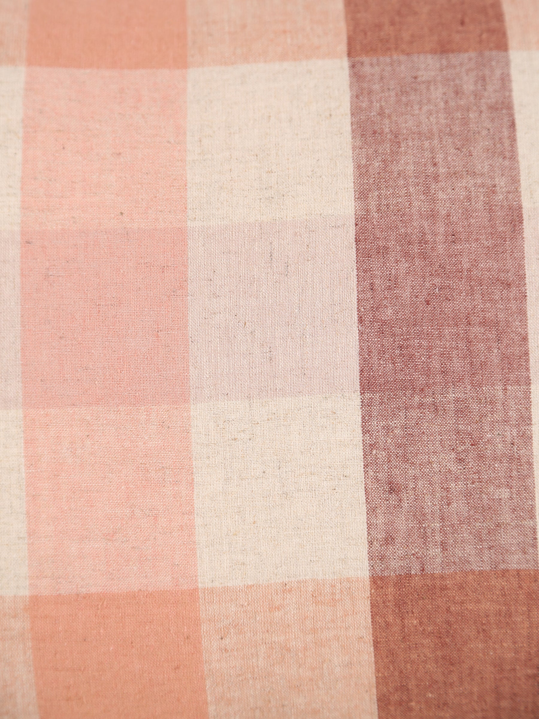 Kate patterned Cushion - terracotta - 3 Sizes available