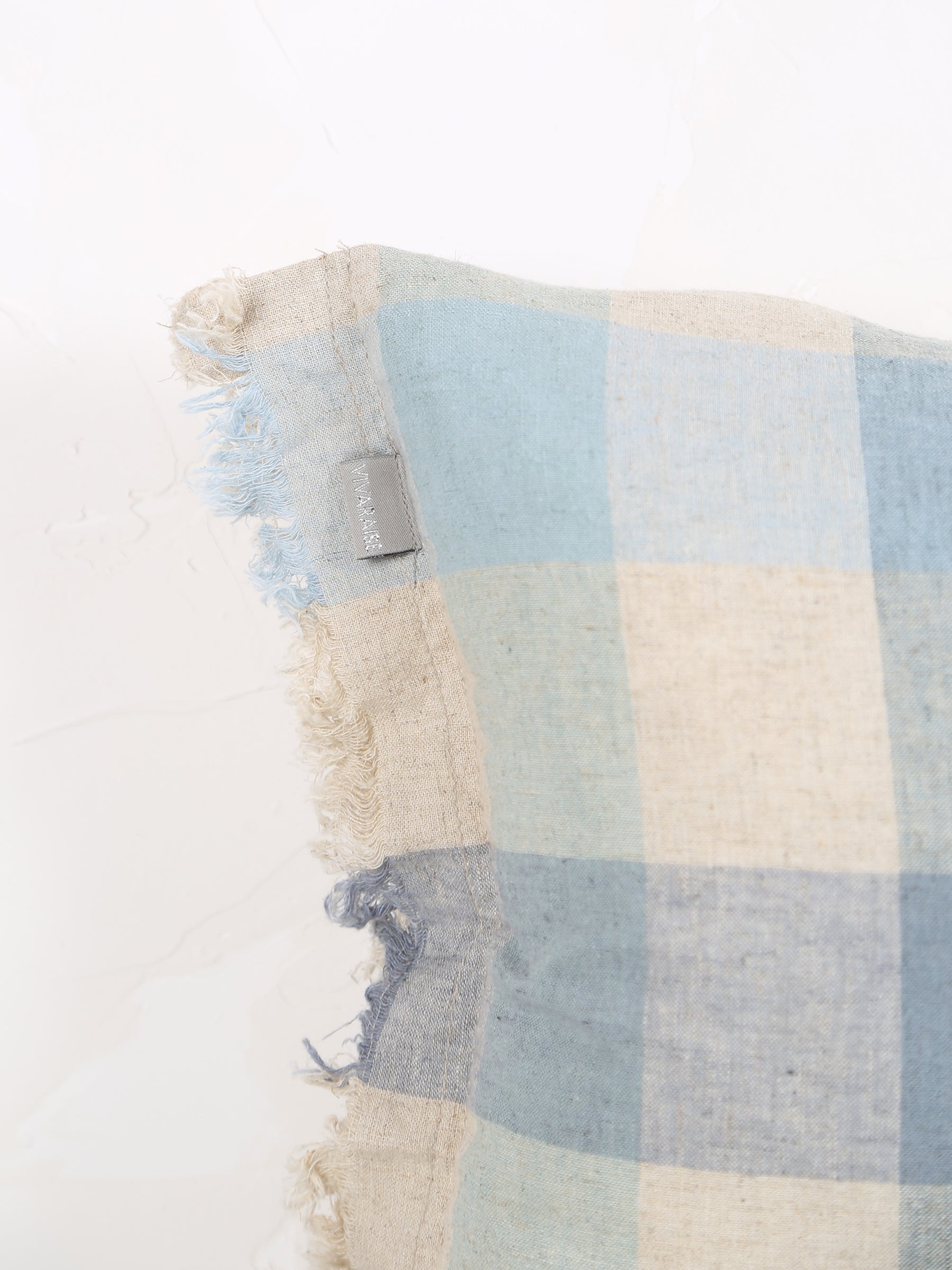 Kate patterned Cushion - myosotis - 2 Sizes available