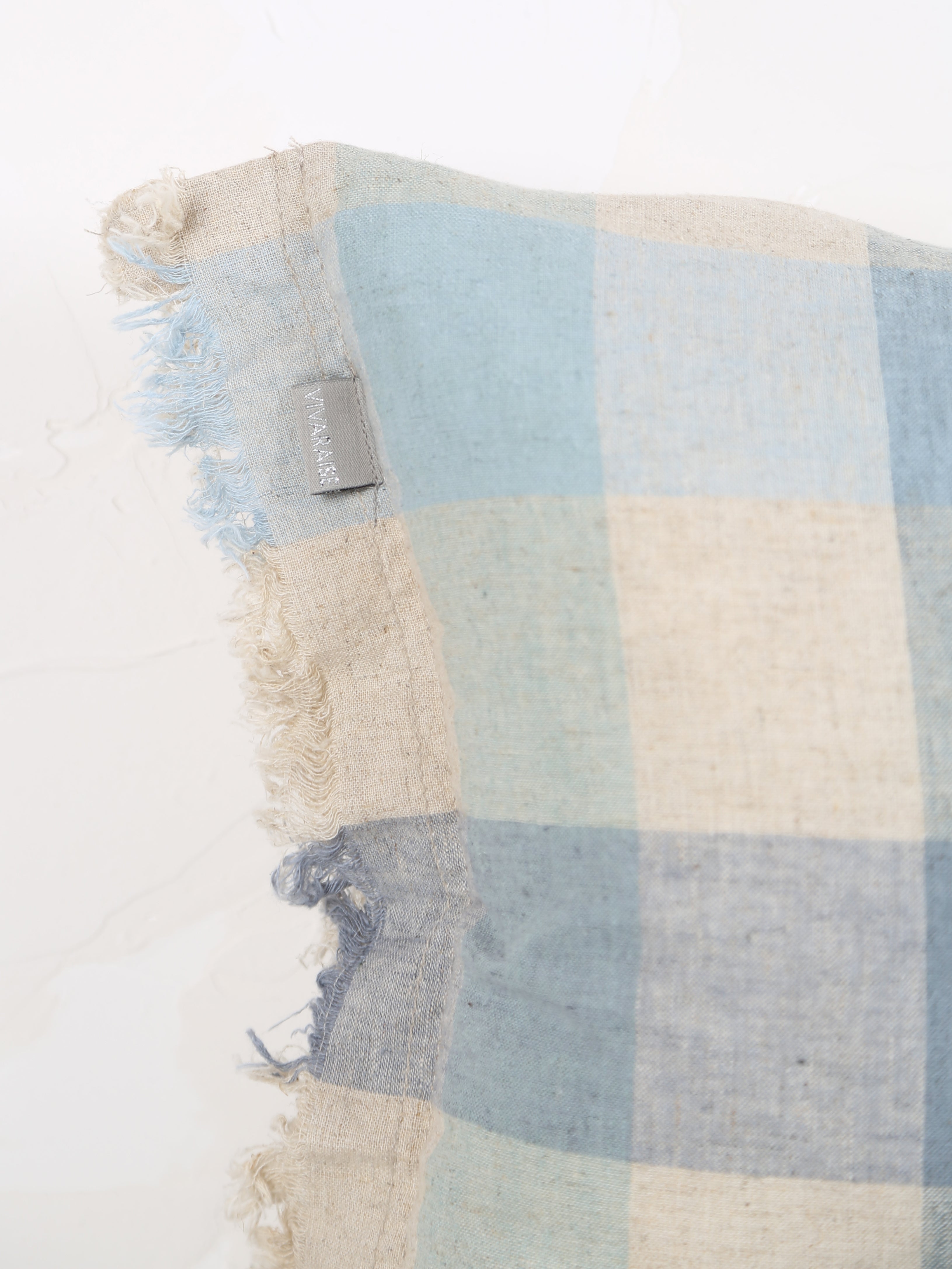 Kate patterned Cushion - myosotis - 2 Sizes available