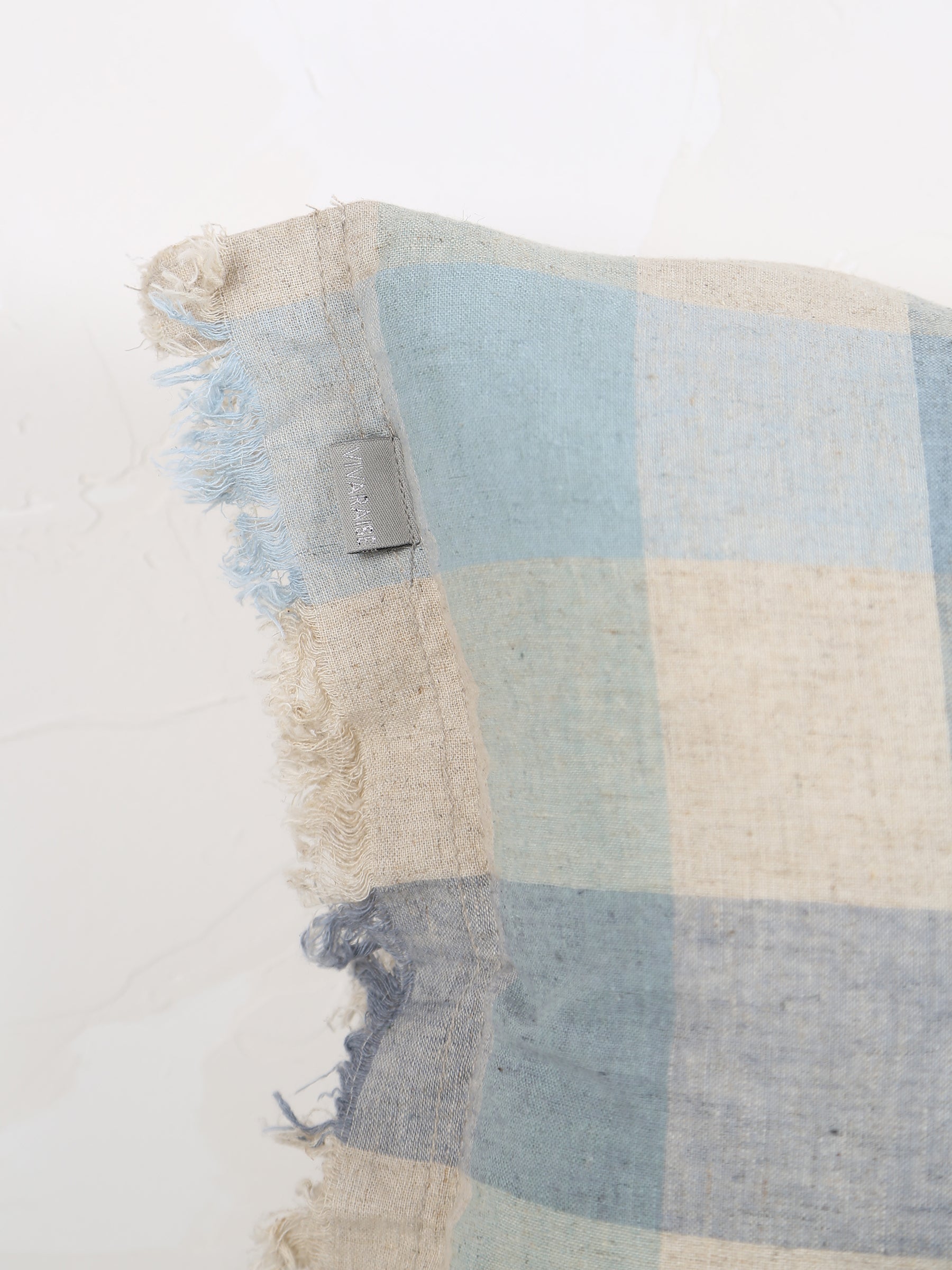 Kate patterned Cushion - myosotis - 2 Sizes available