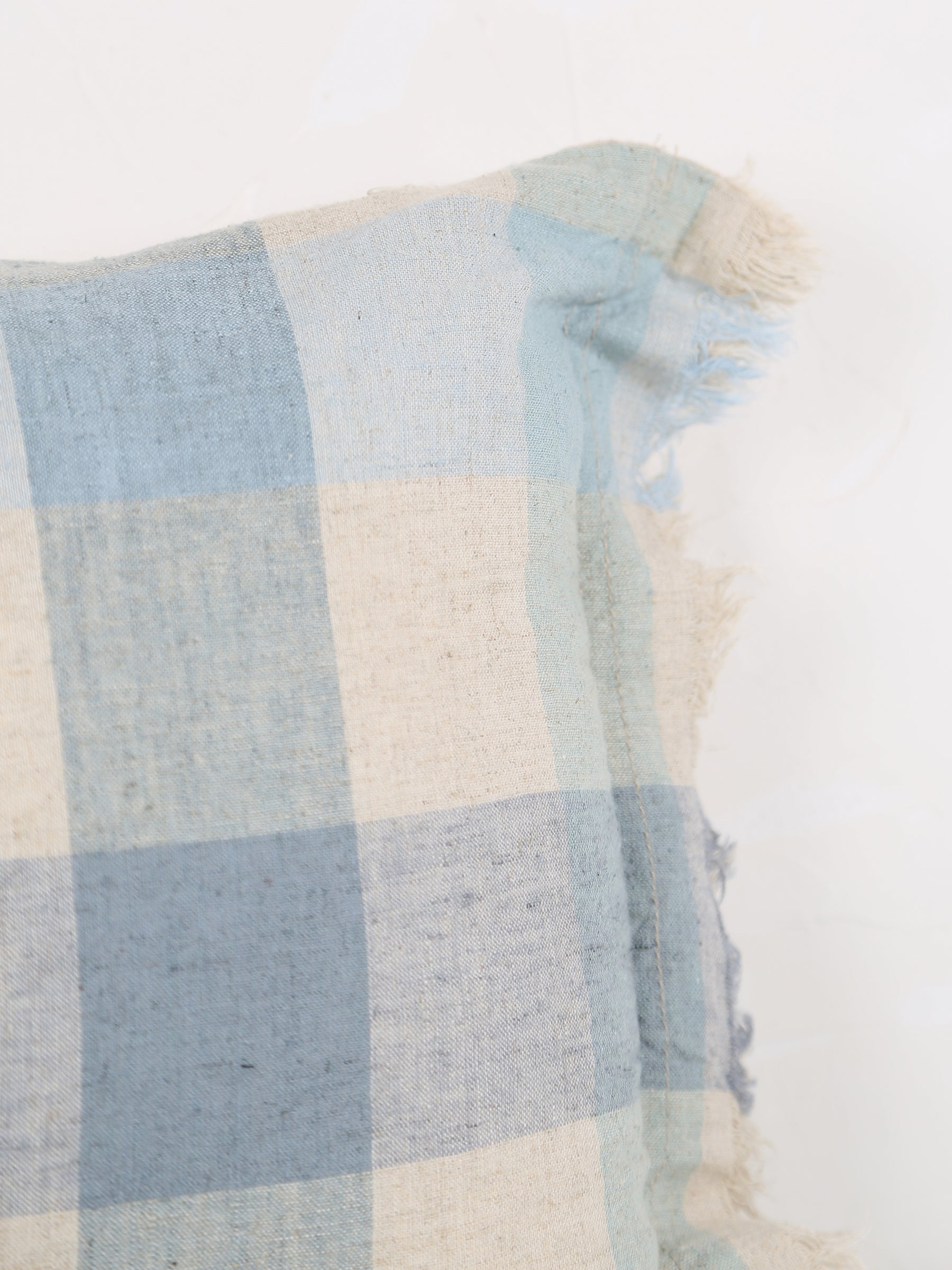 Kate patterned Cushion - myosotis - 2 Sizes available