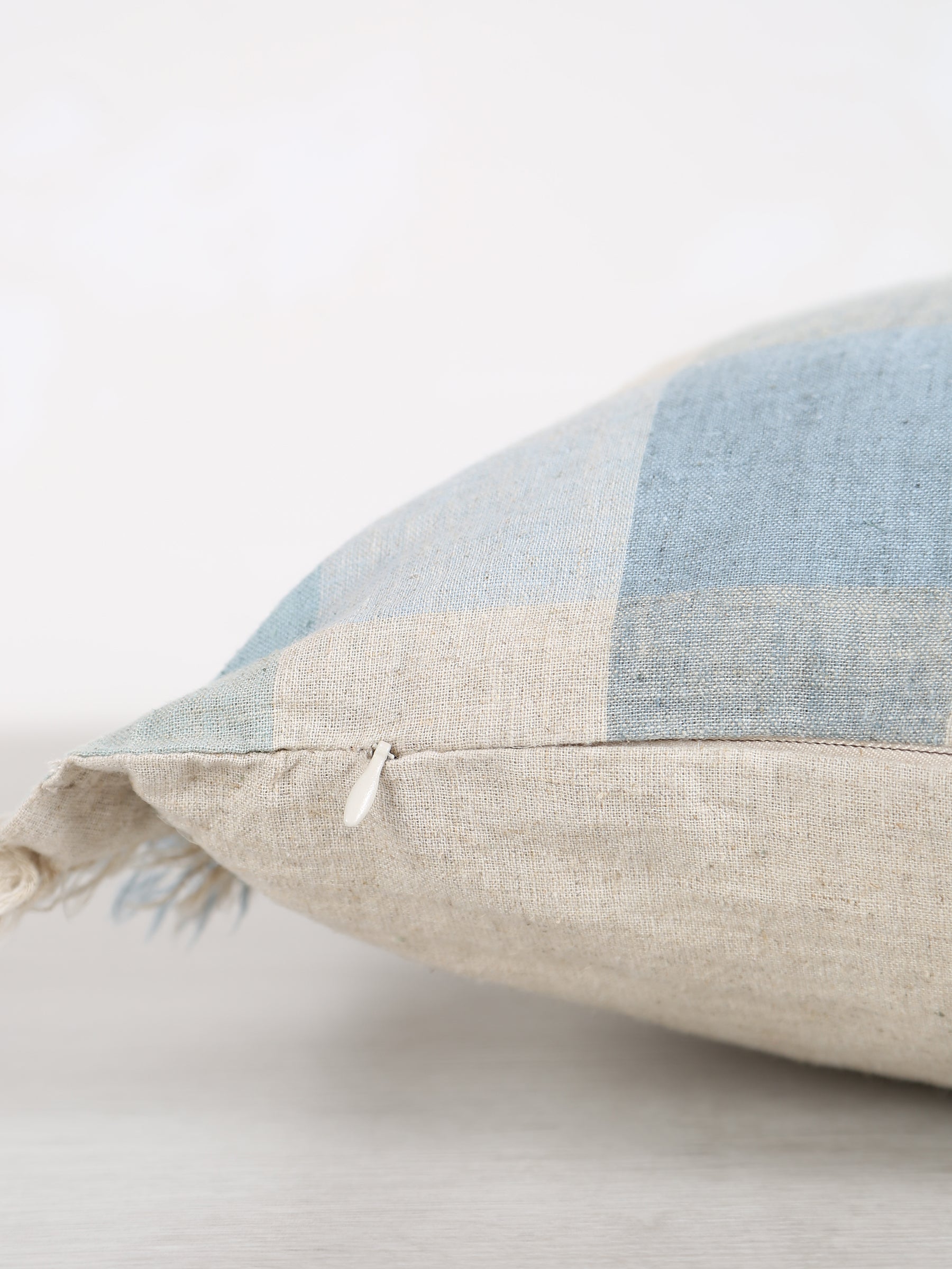 Kate patterned Cushion - myosotis - 2 Sizes available