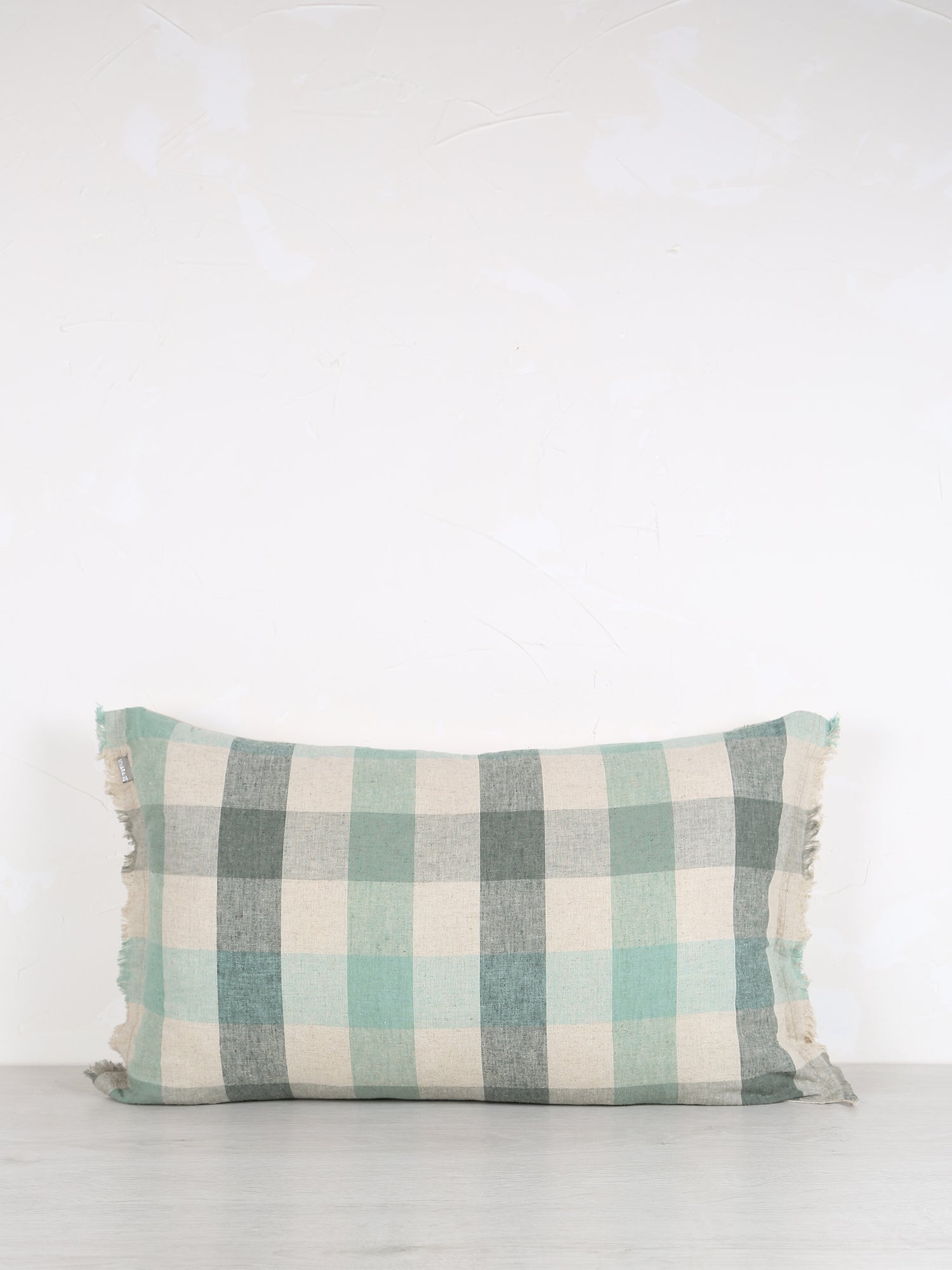 Kate Printed Cushion - Thym