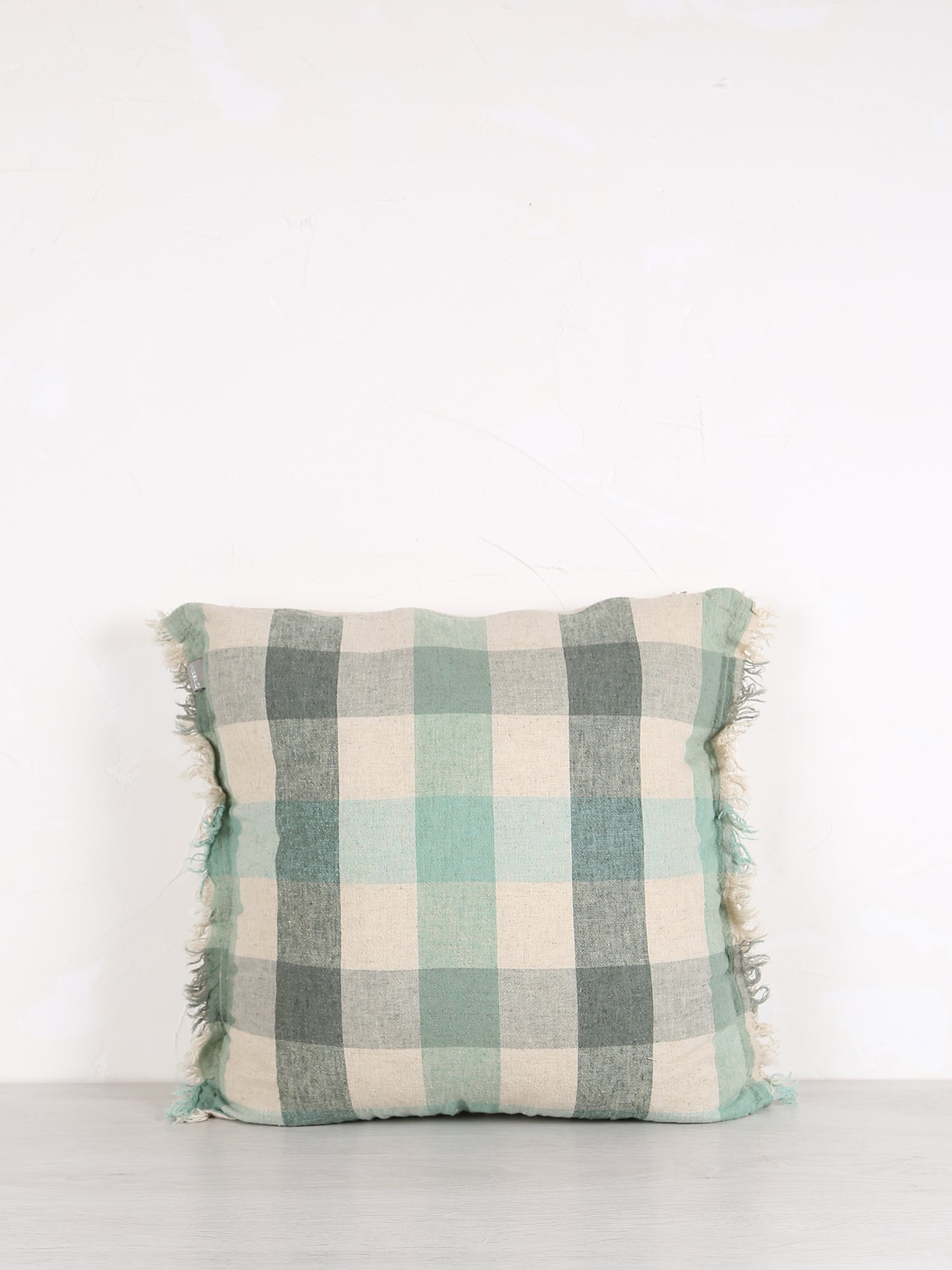 Kate Printed Cushion - Thym