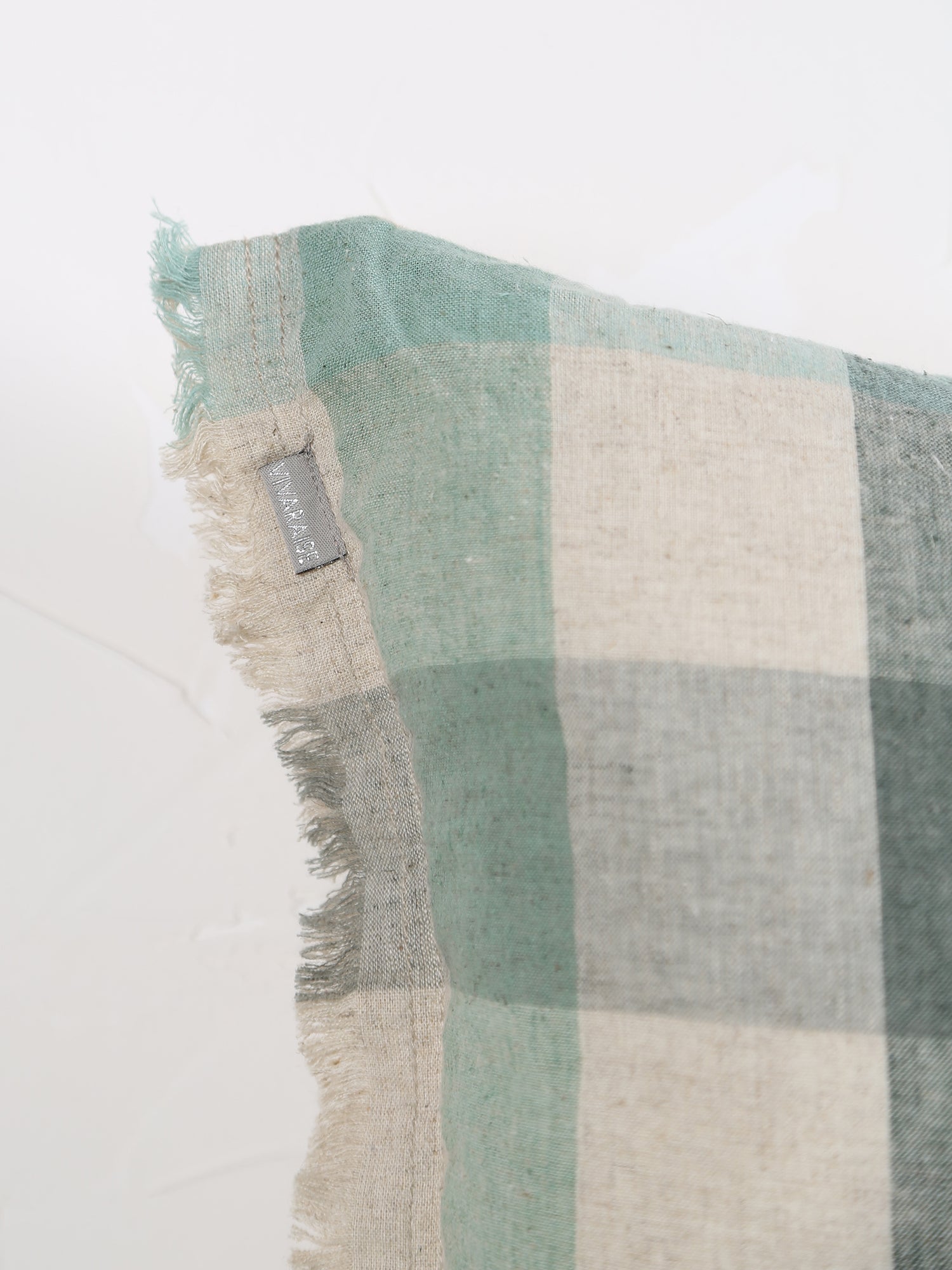 Kate Printed Cushion - Thym