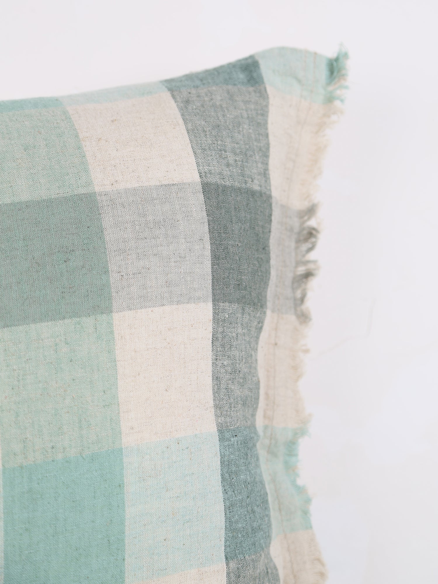 Kate Printed Cushion - Thym