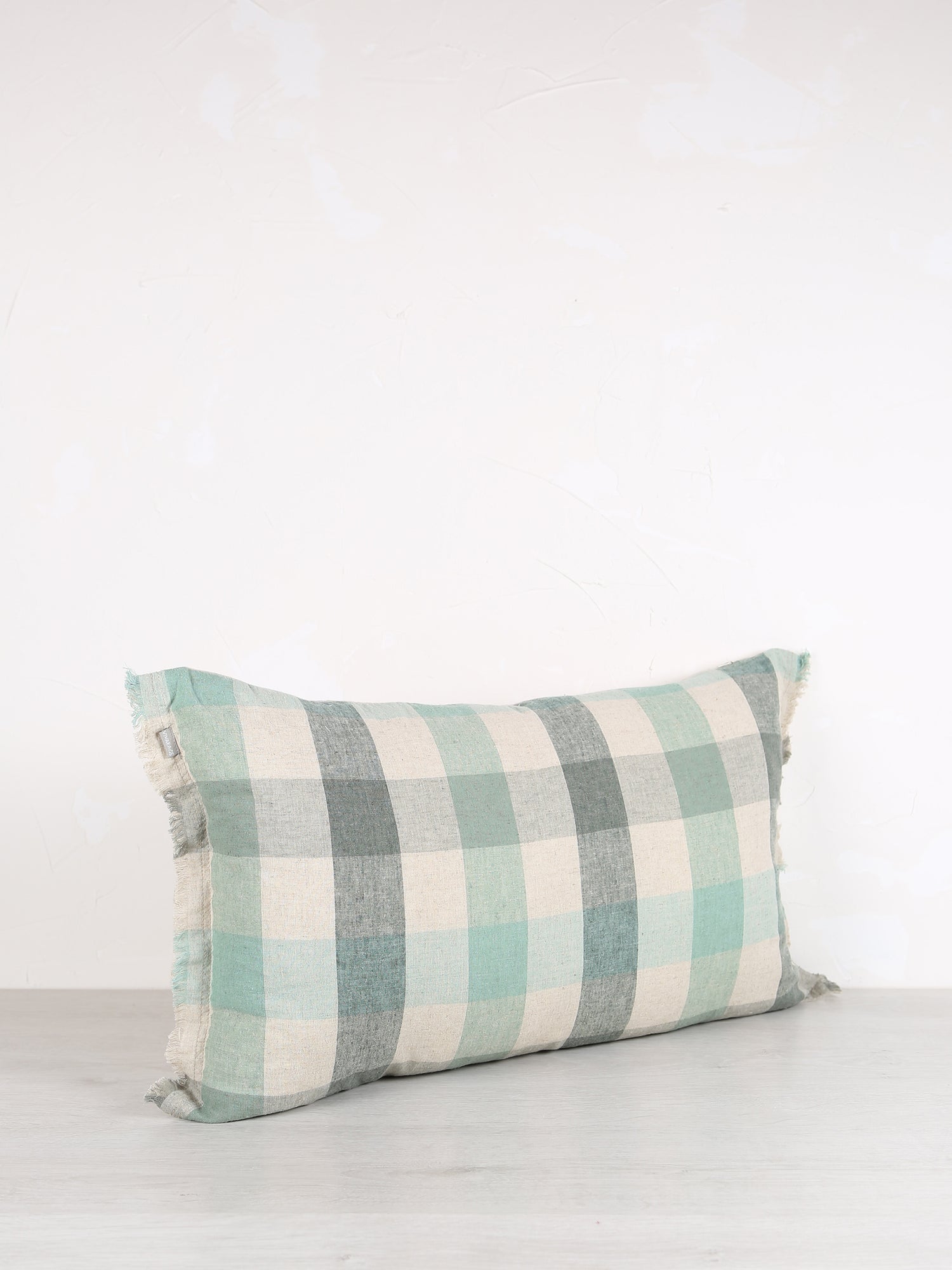 Kate Printed Cushion - Thym