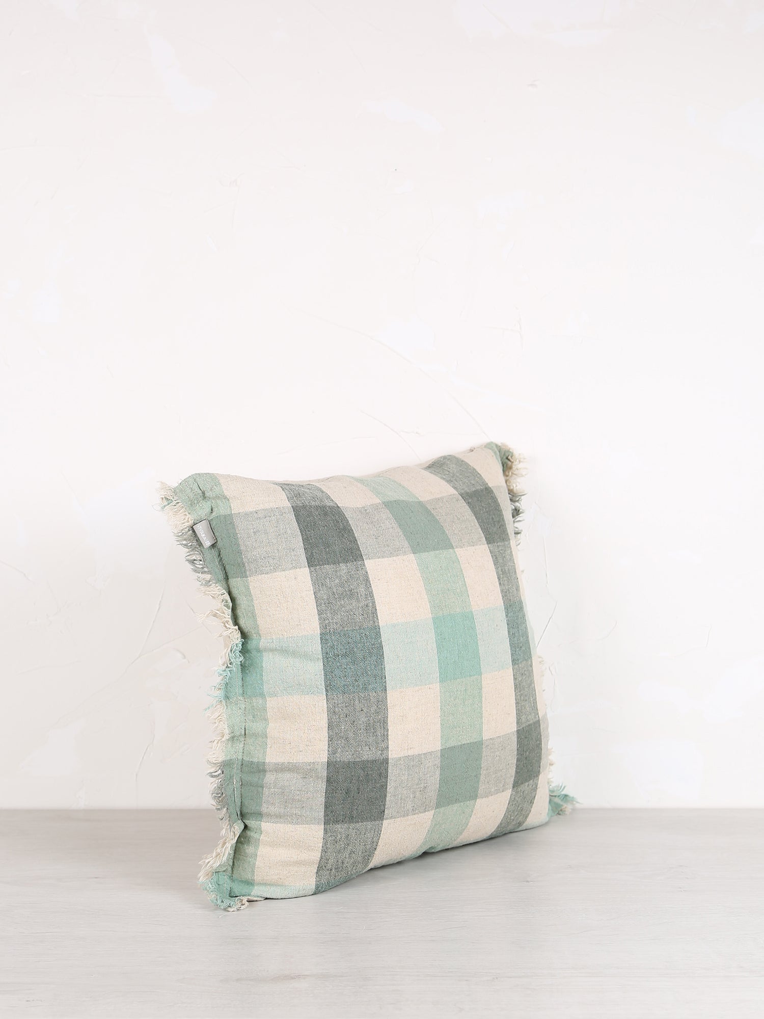 Kate Printed Cushion - Thym