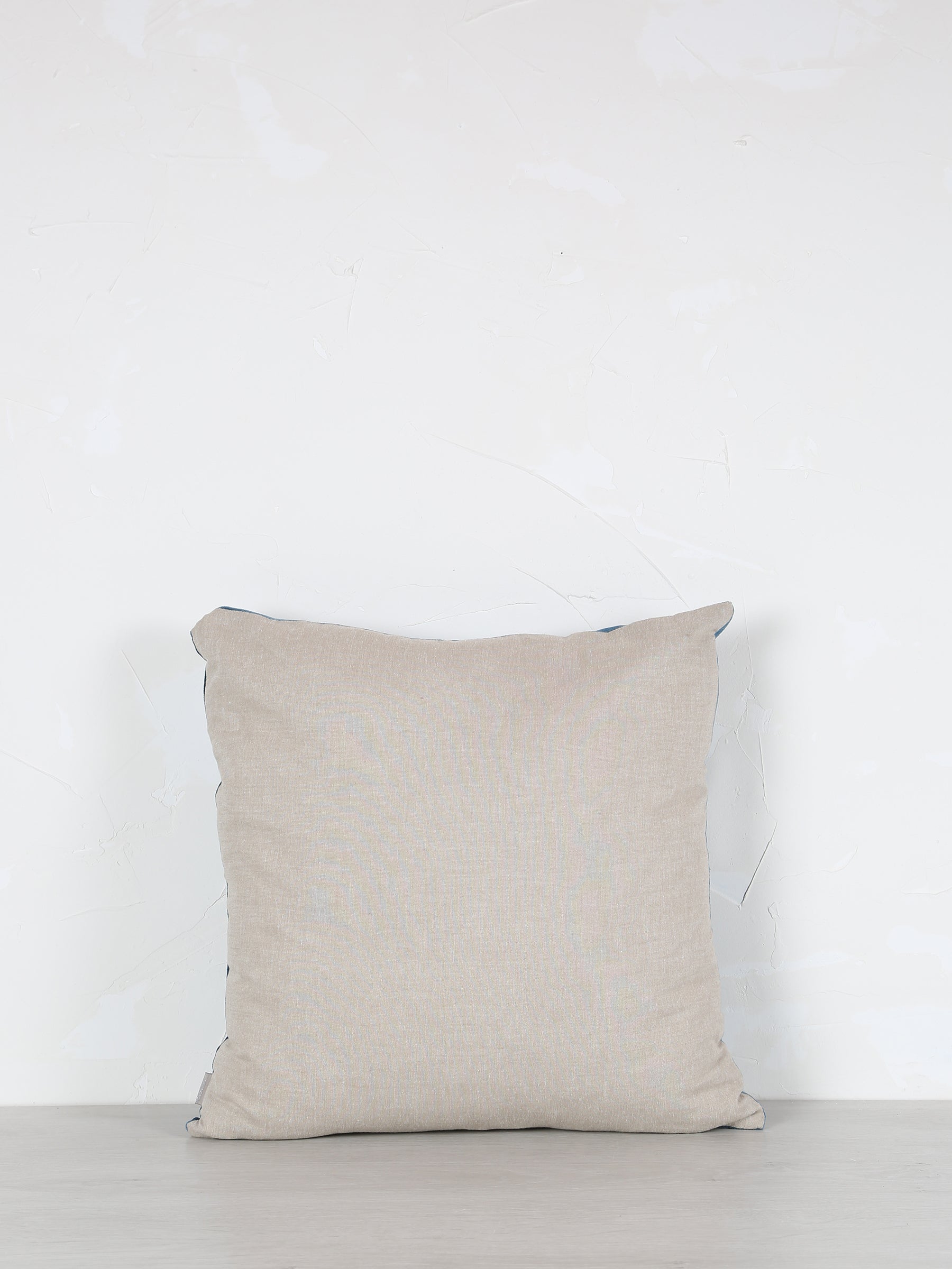 Elise Velvet Cushion - Riviera - 2 Sizes Available