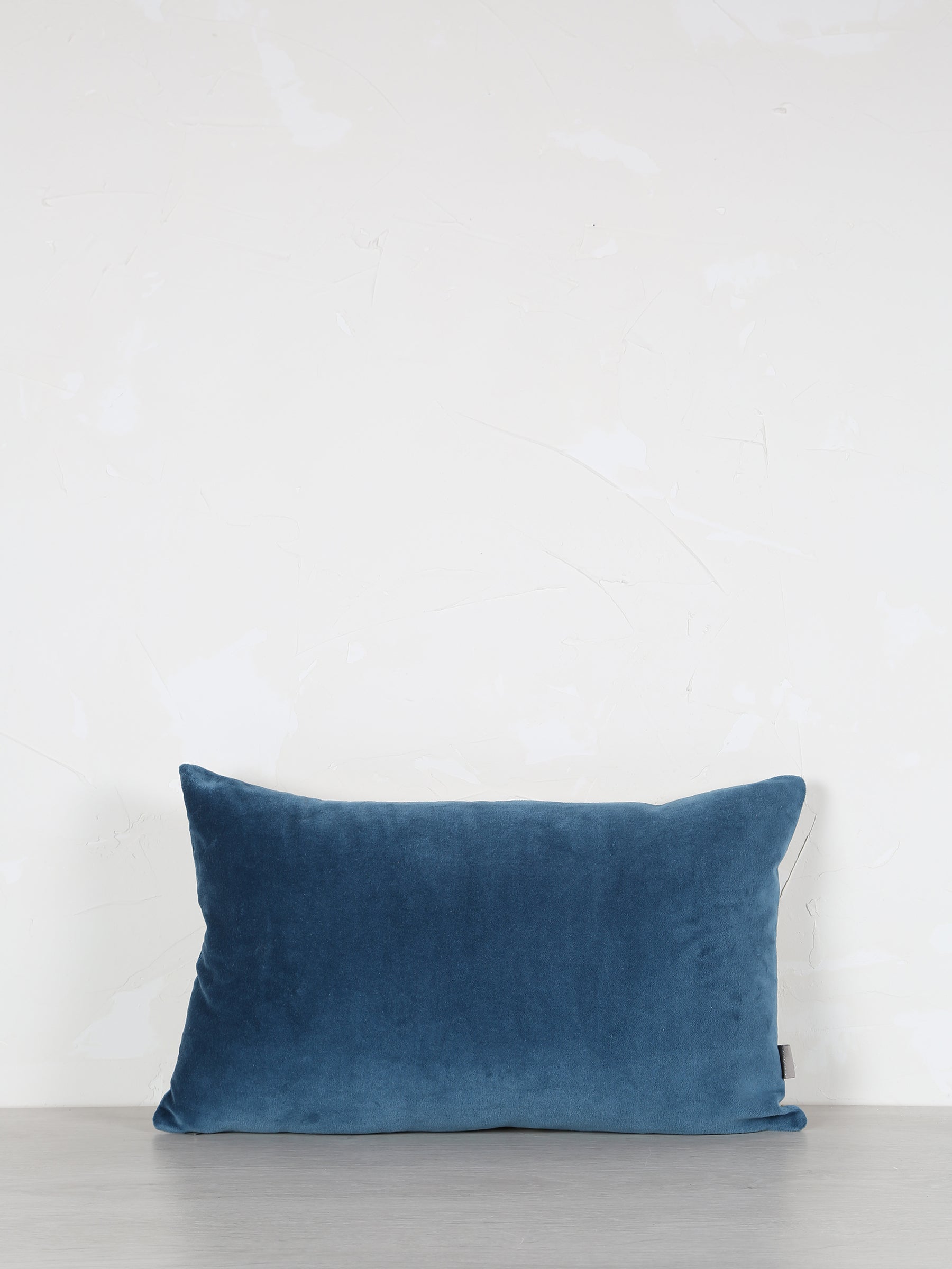 Elise Velvet Cushion - Riviera - 2 Sizes Available