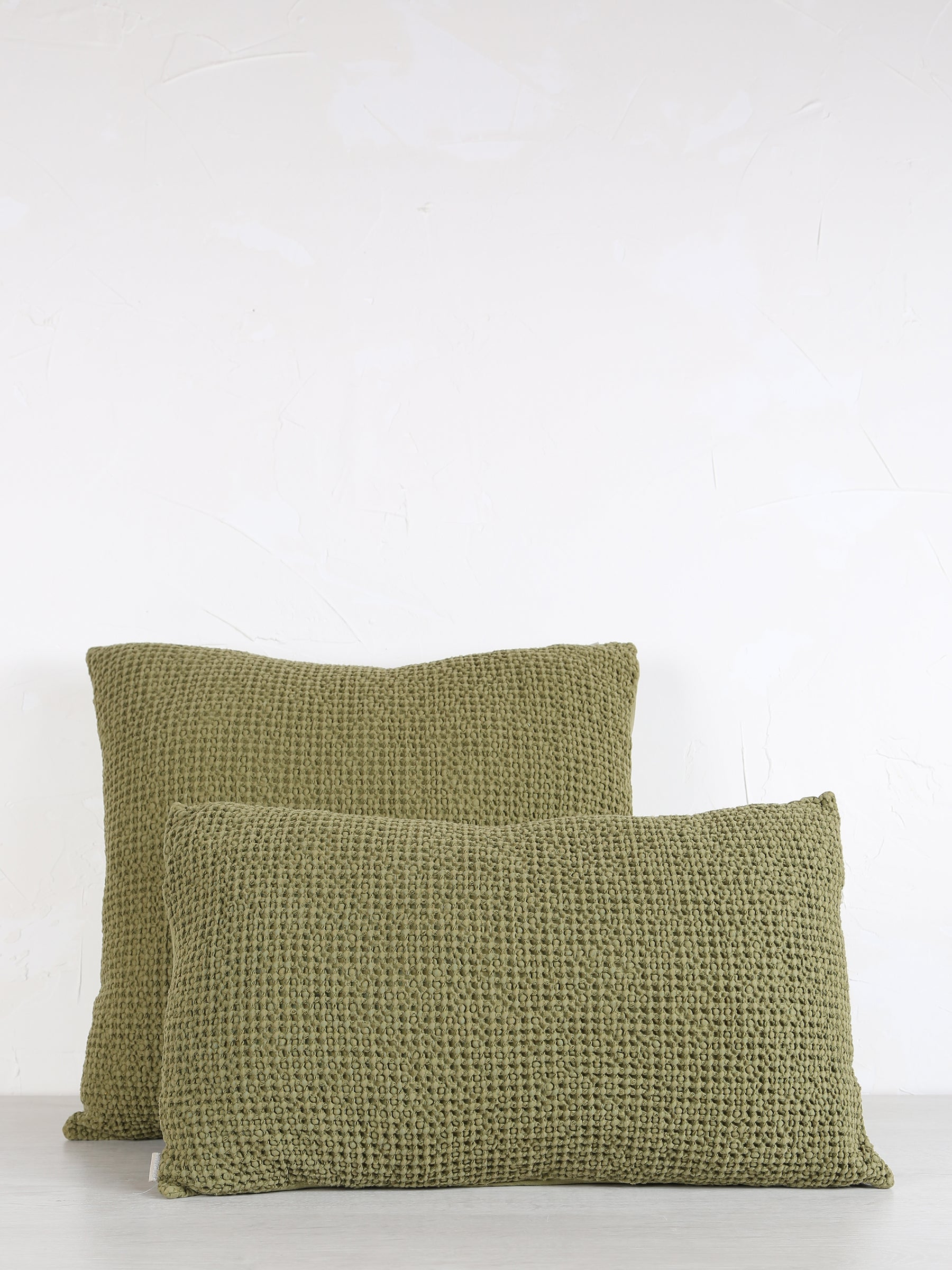 Maia Recycled Cushion - Cedre - 2 Sizes Available