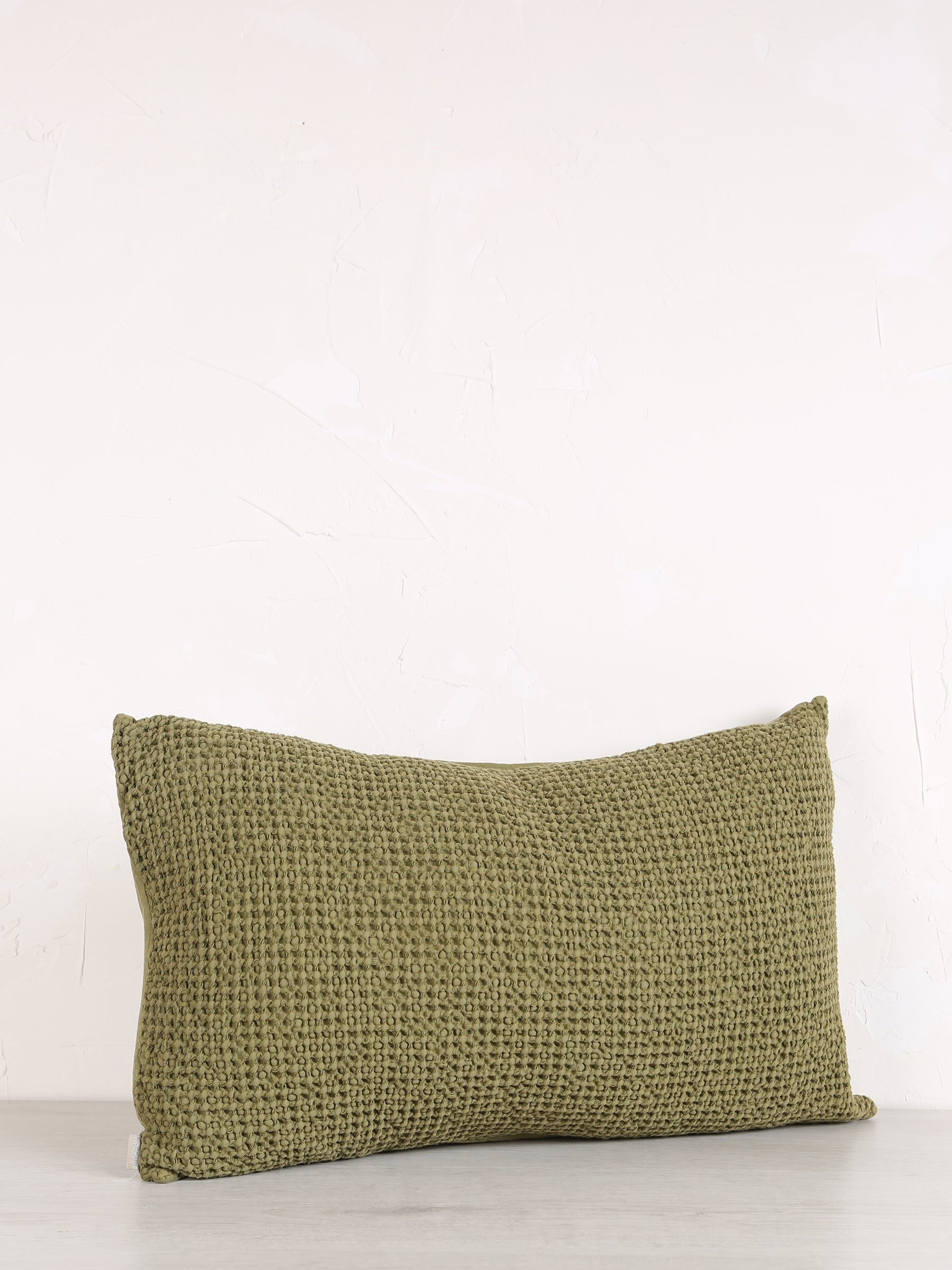 Maia Recycled Cushion - Cedre - 2 Sizes Available