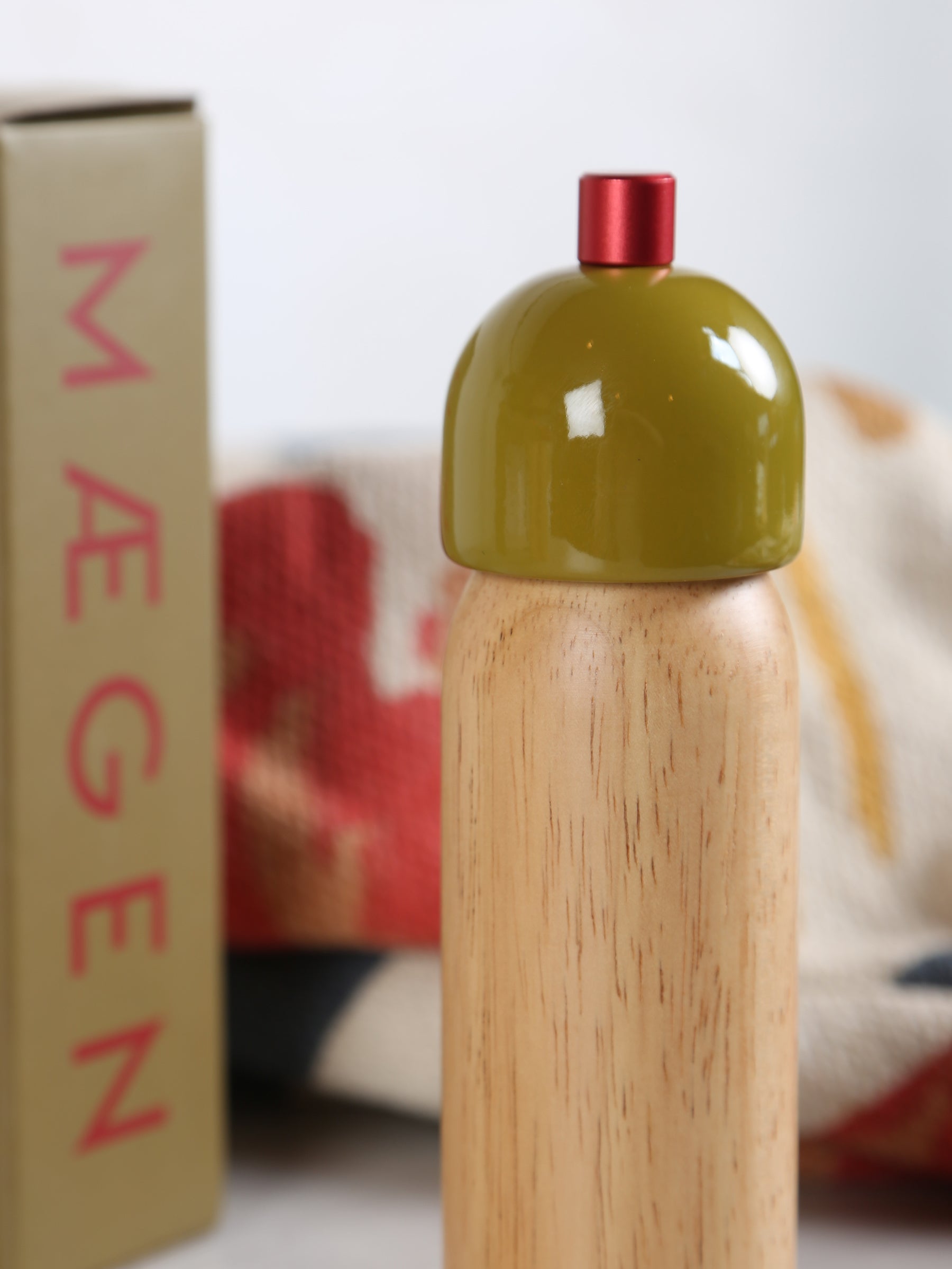 Salt & Pepper Grinder - Colour And Size Options Available