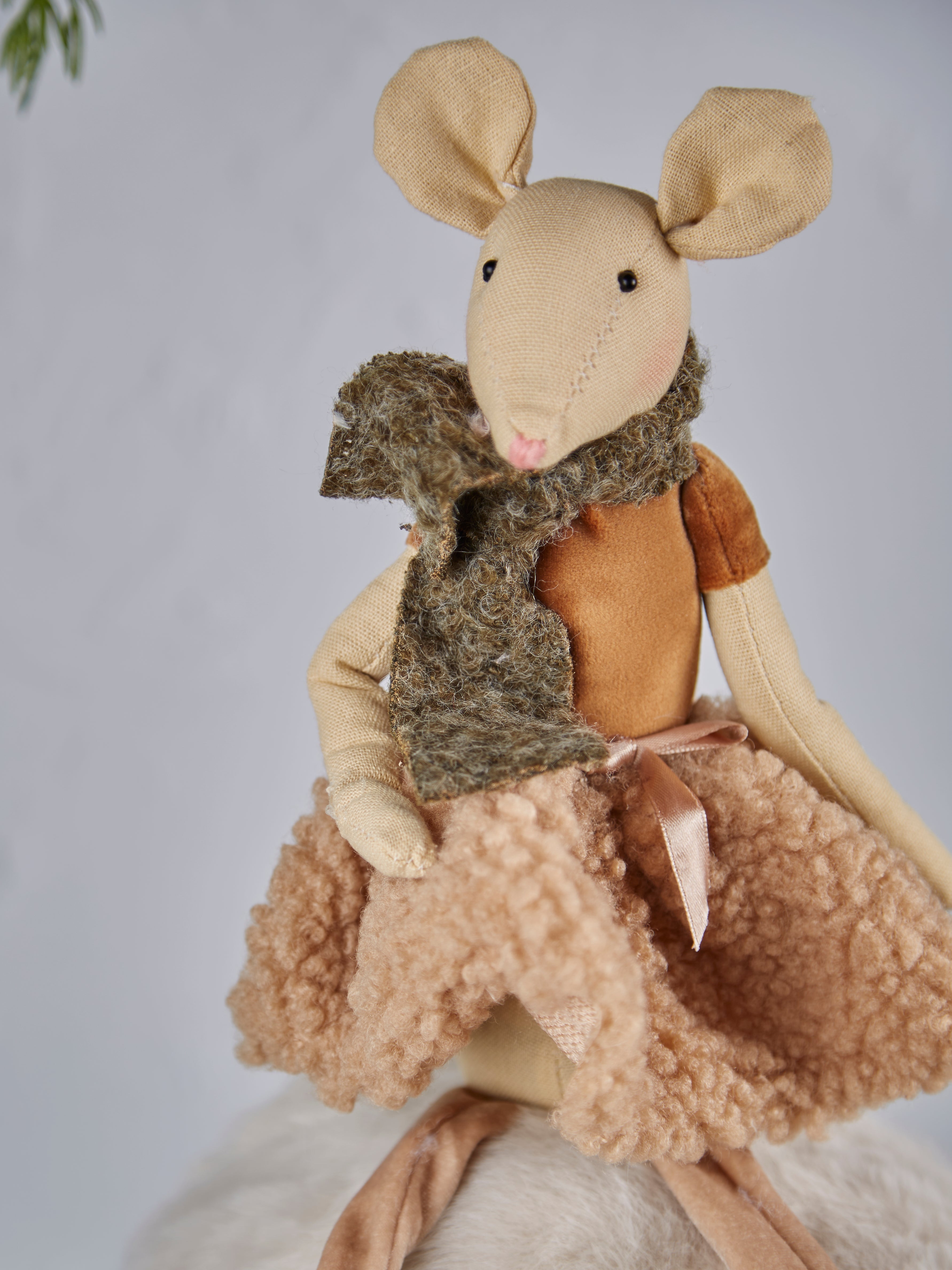 Mabel The Enchanting Dancing Elk