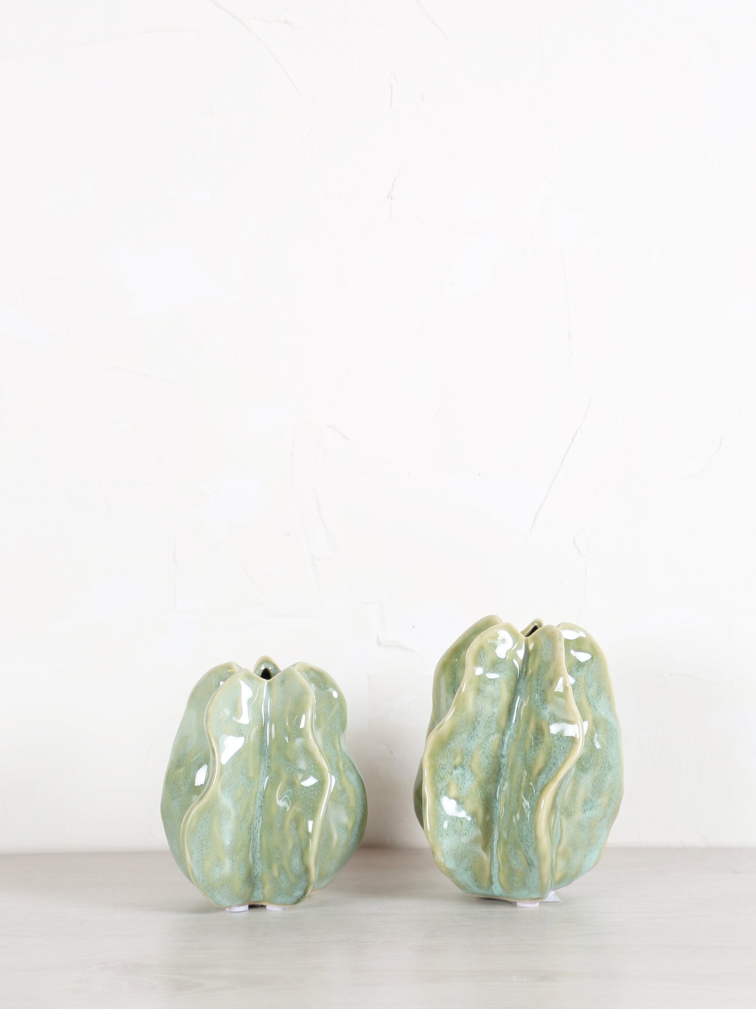 Idrija Ceramic Vase - Colour And Size Options Available